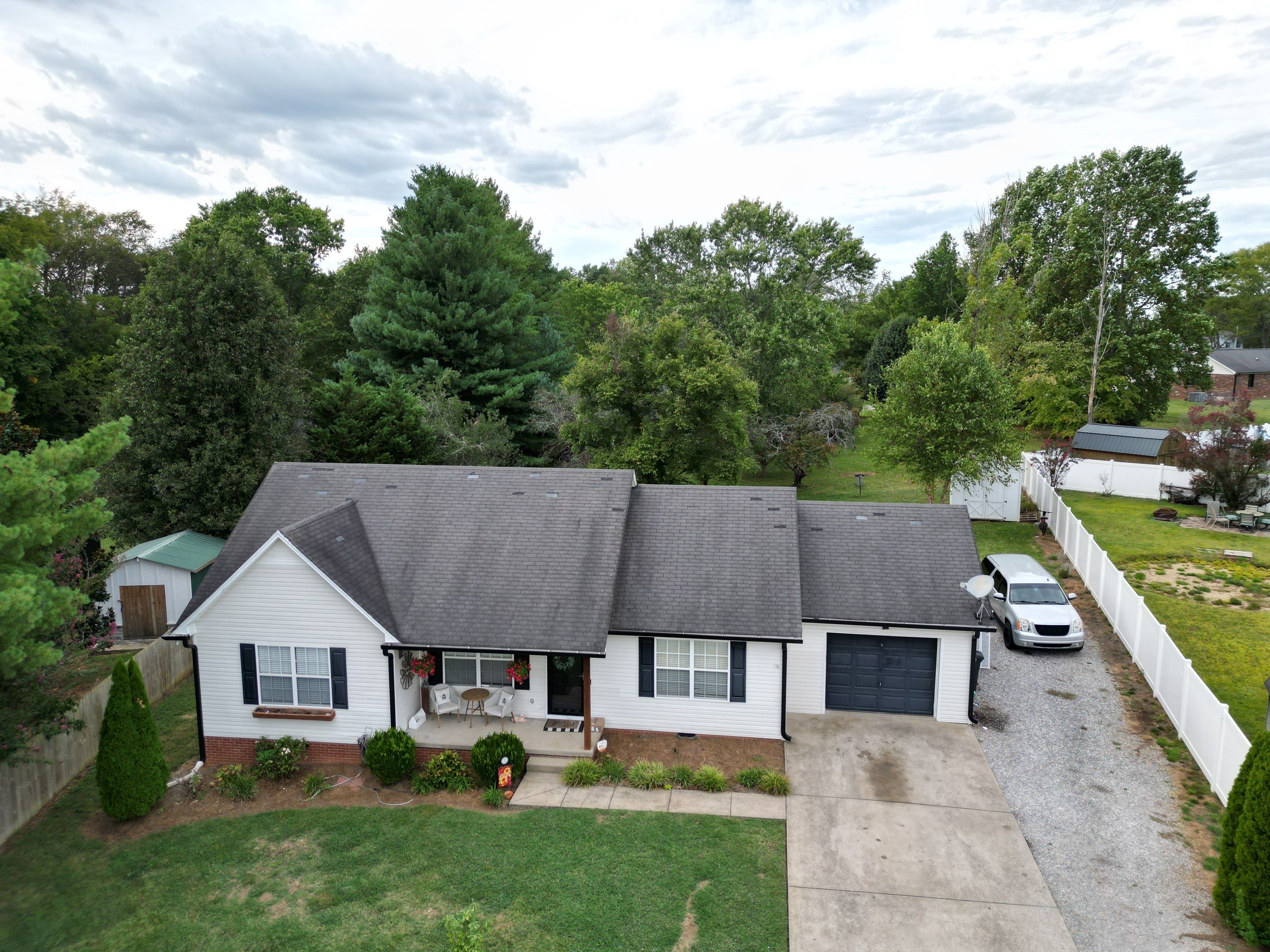 Heather Blend Re-Roof by Royal House LLC