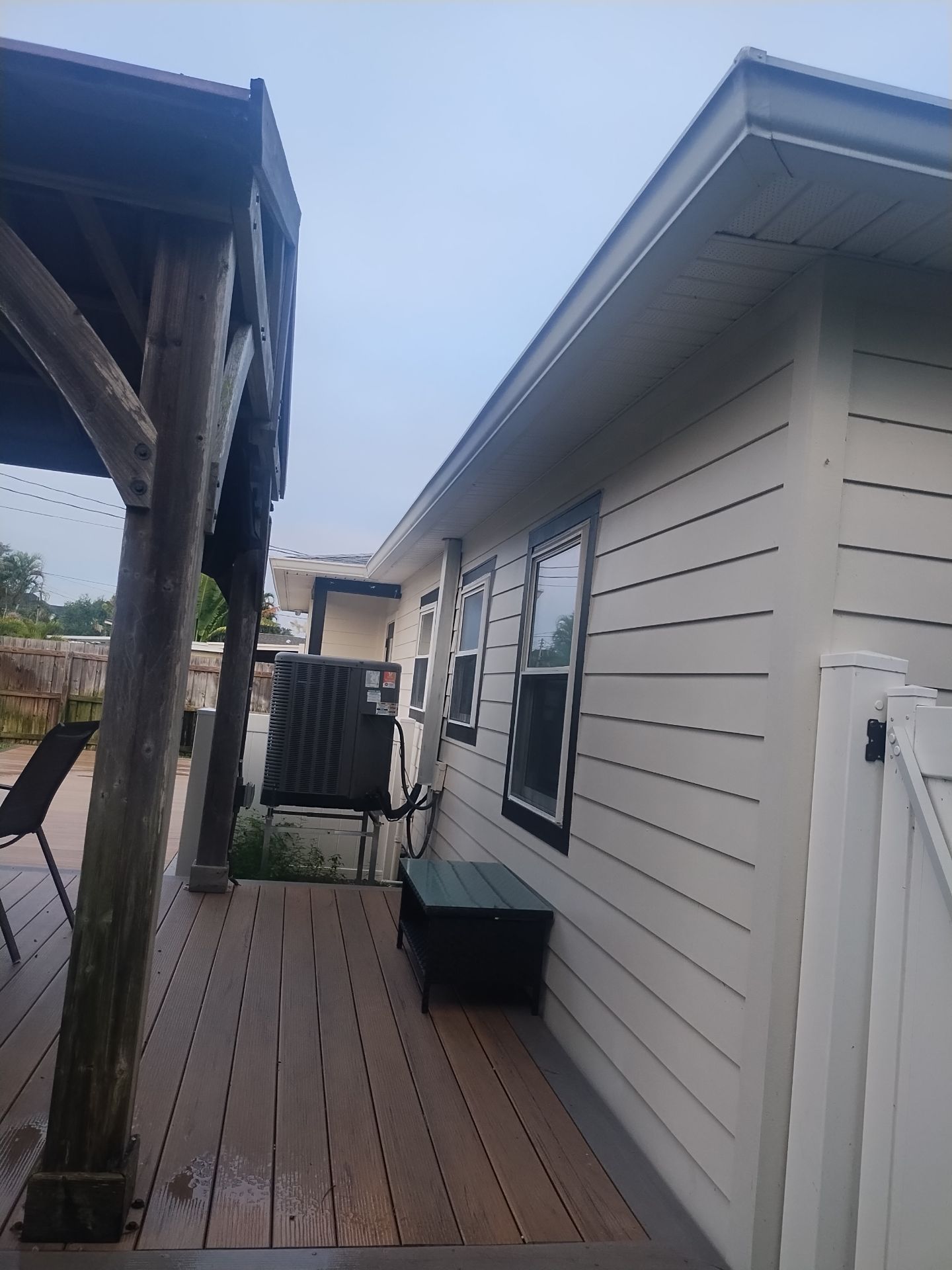 Project in St. Petersburg 33703 by Mitchell Roofing Company LLC