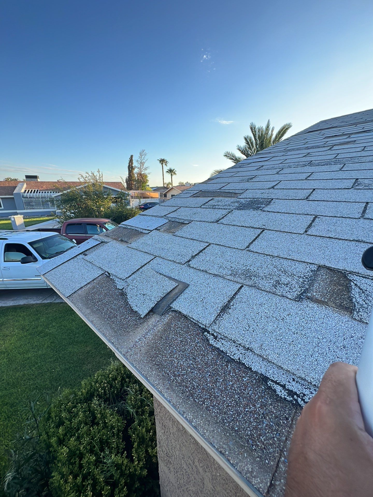 Birchwood Shingles by Reimagine Roofing