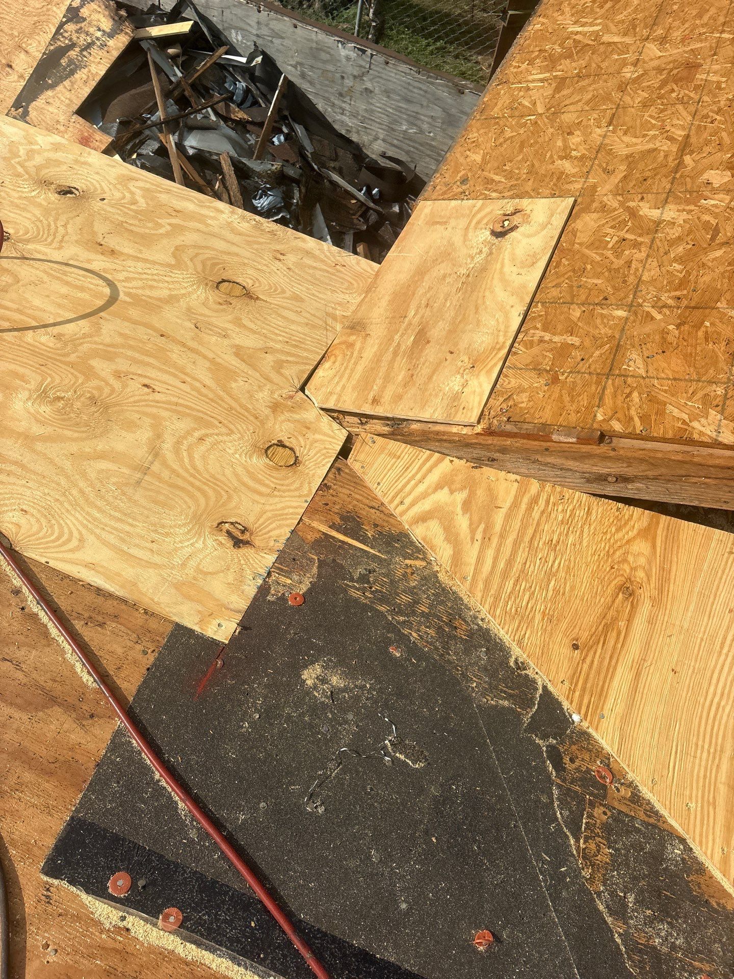 Corpus Christi Roof by Bayfront Roofing and Construction