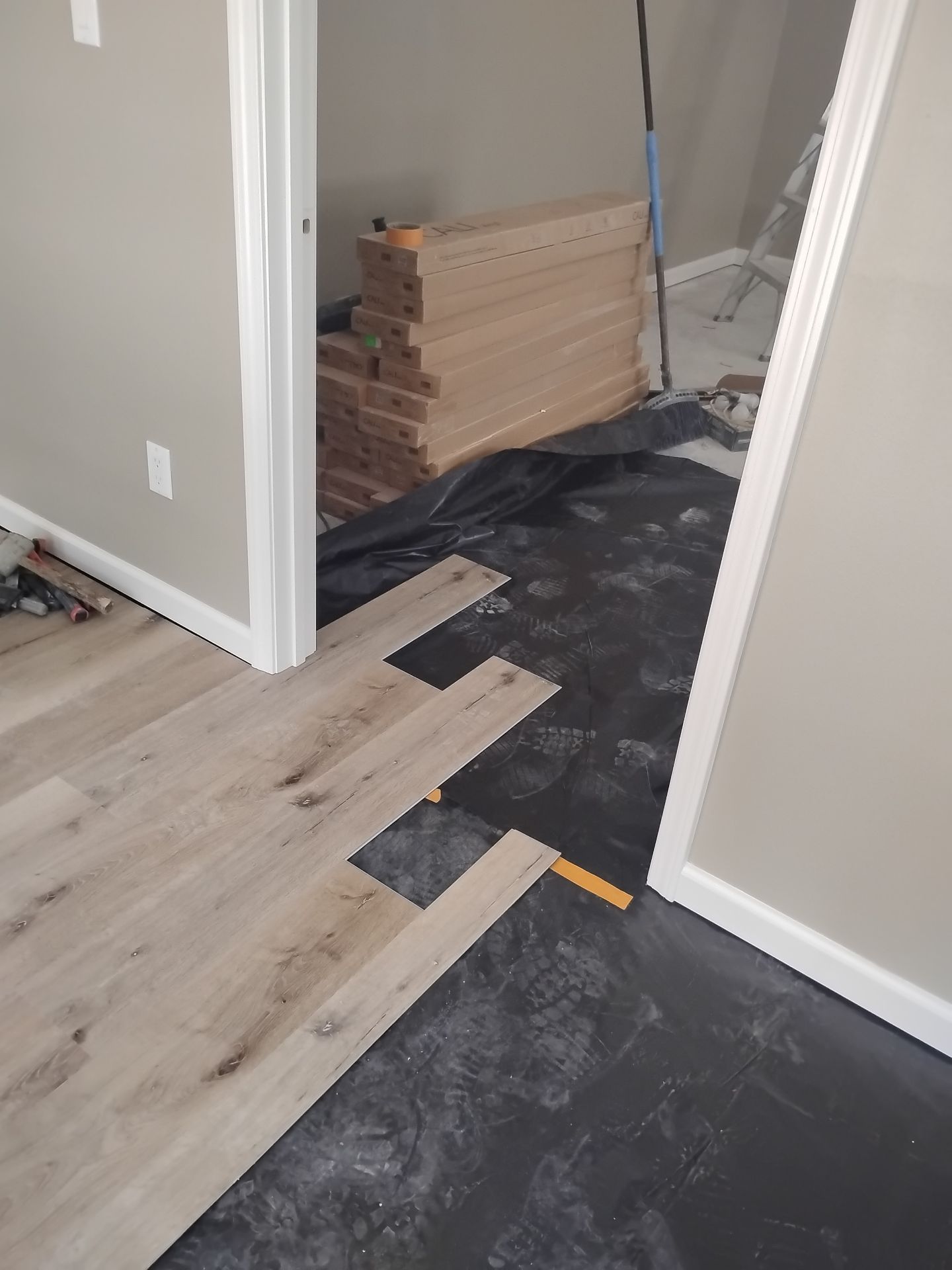 HSV Entire House Remodel by Homestar Solutions 