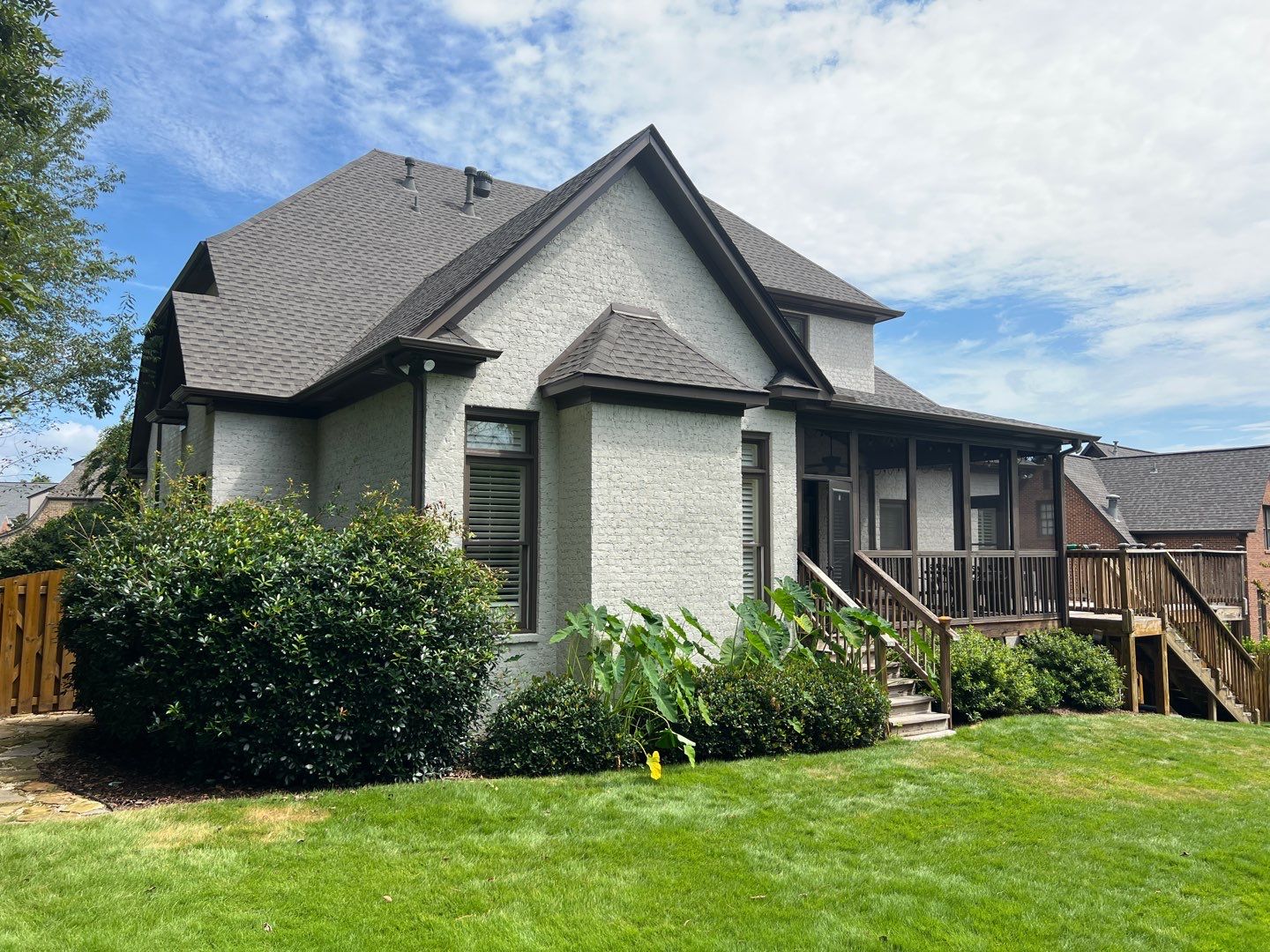 Residential Roofing Installation using Architectural Shingles by The Roofing Dudes