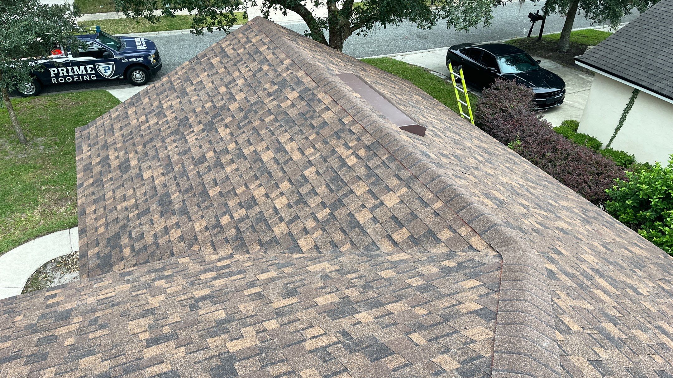 Shingle -> Shingle by Prime Roofing