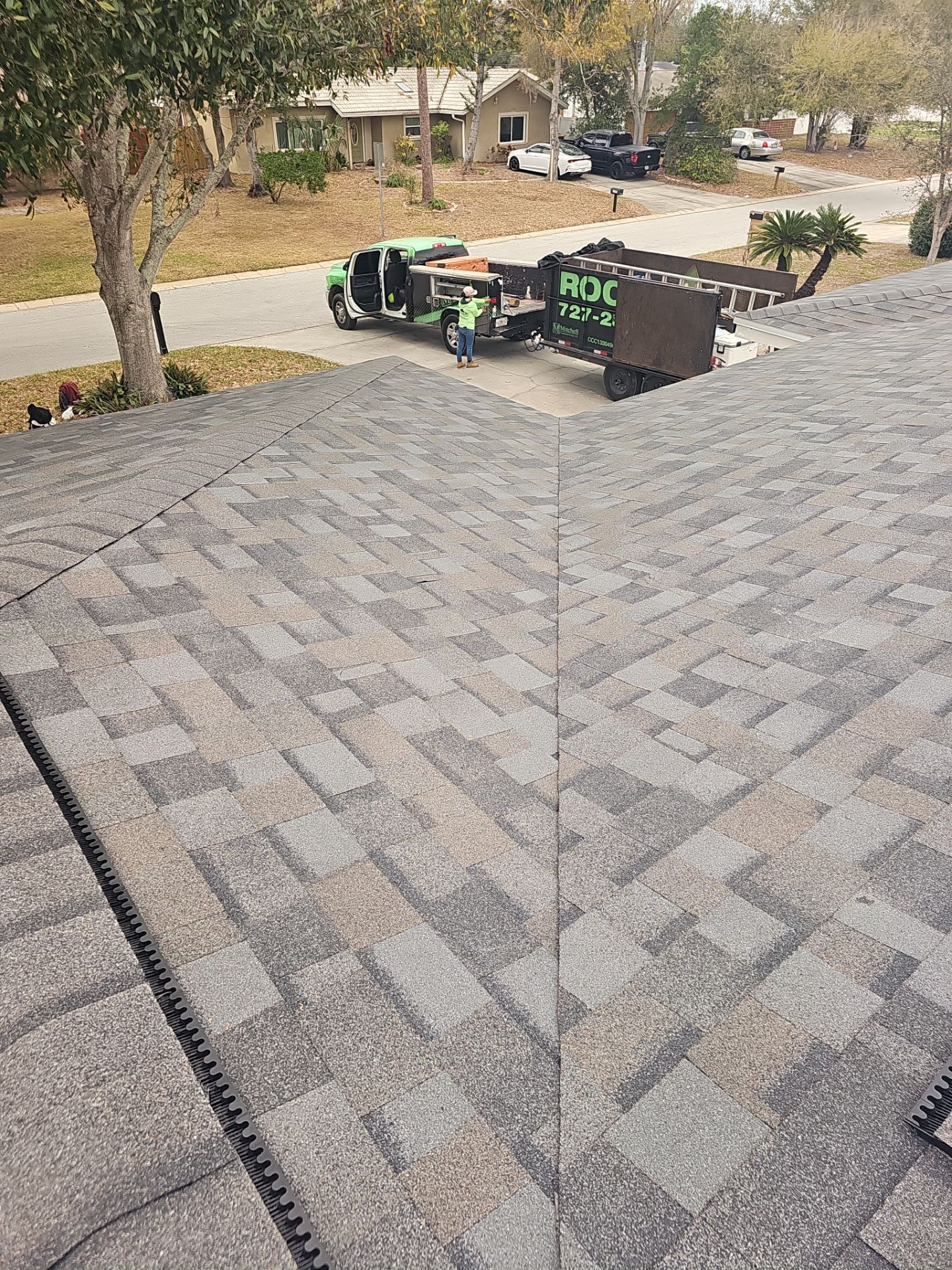 Project in Largo 33771 by Mitchell Roofing Company LLC