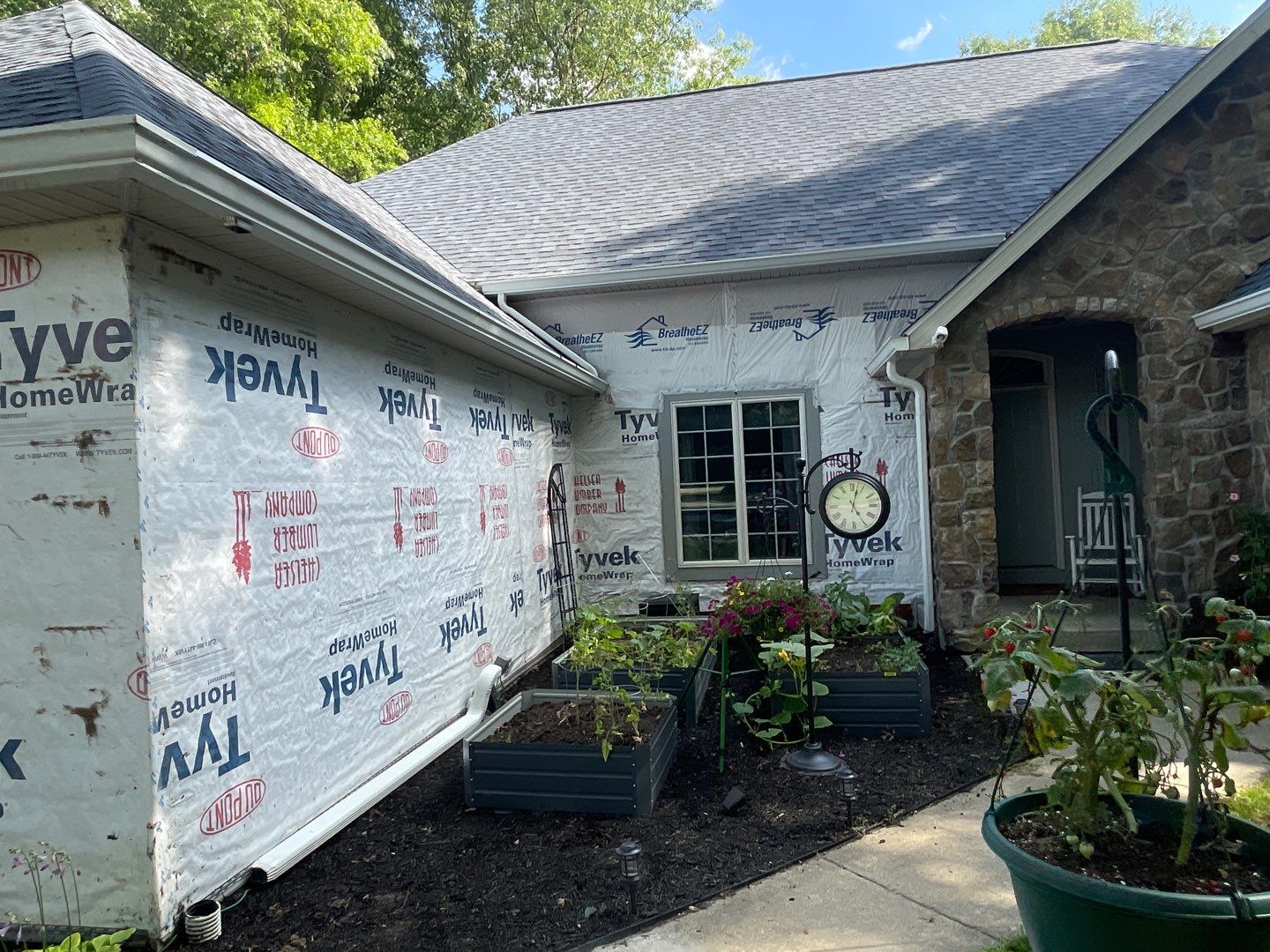 Roof Replacement using Owens Corning by 180 Contractors