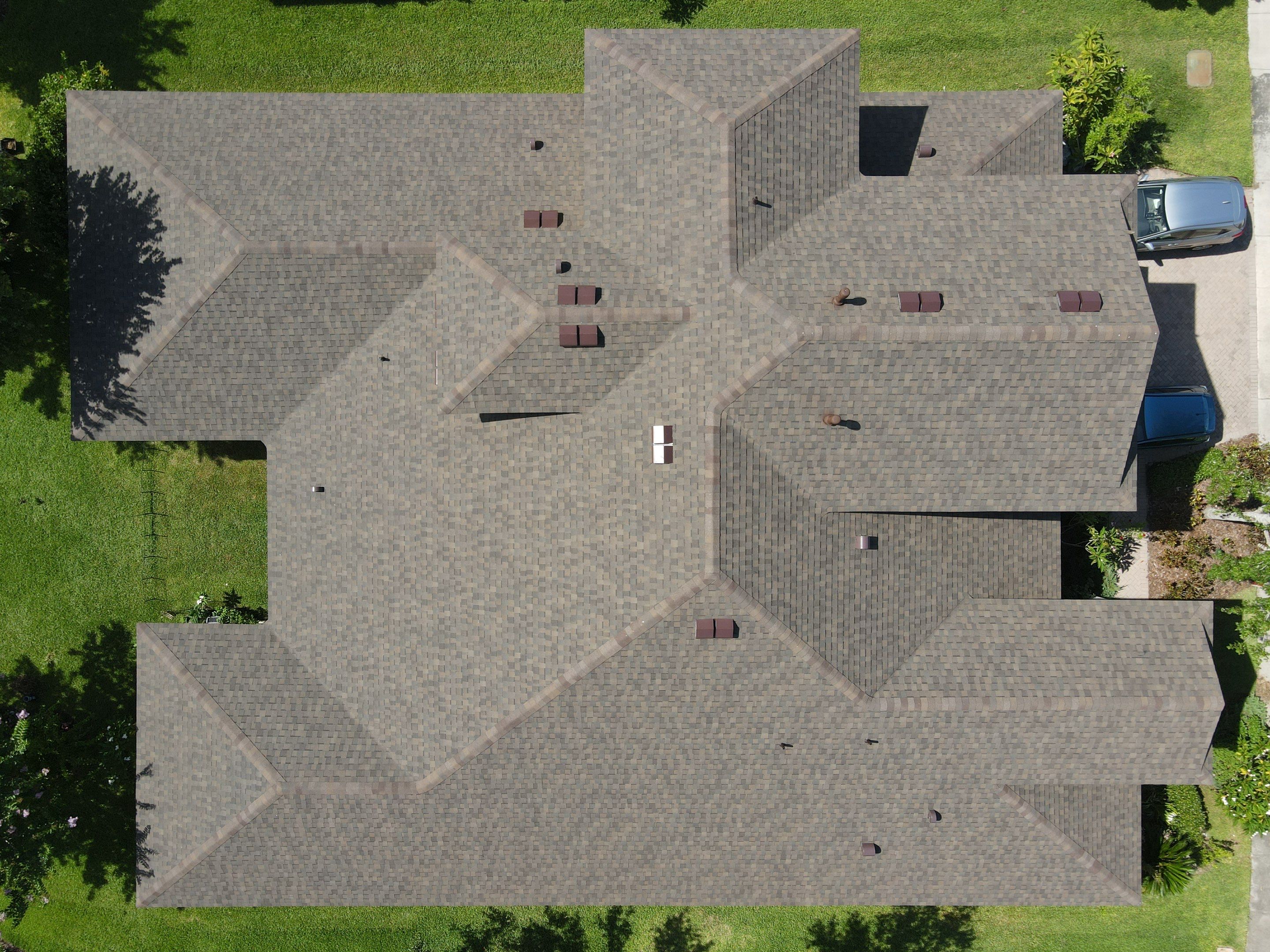 Roof Replacement in Apollo Beach, FL. by Steadfast Roofing 