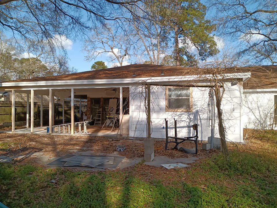 Exterior Painting using Sherwin Willaims by Roof Concepts Construction