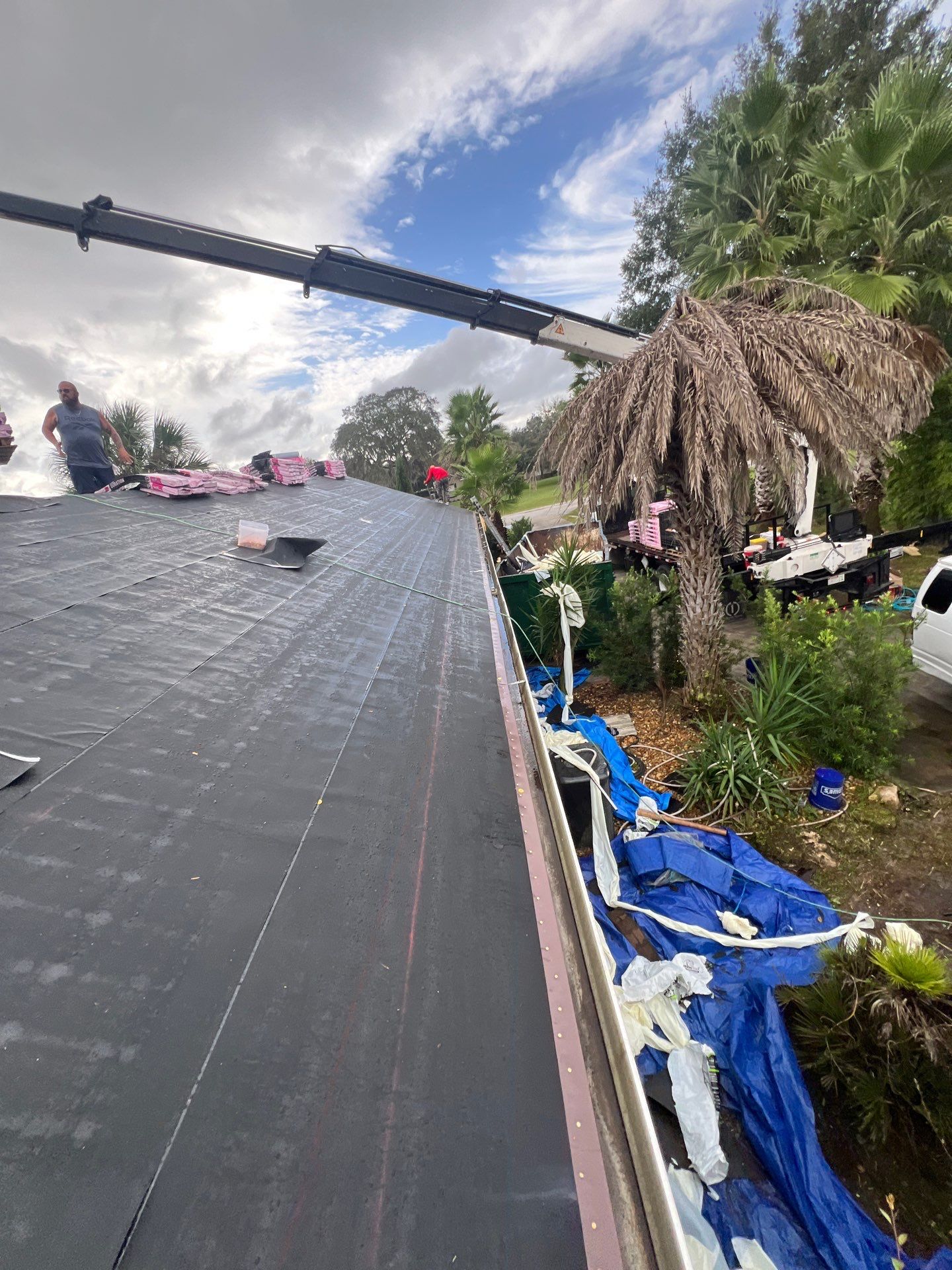Shingle Roof Replacement in Ocala, Florida by Brehm Roofing