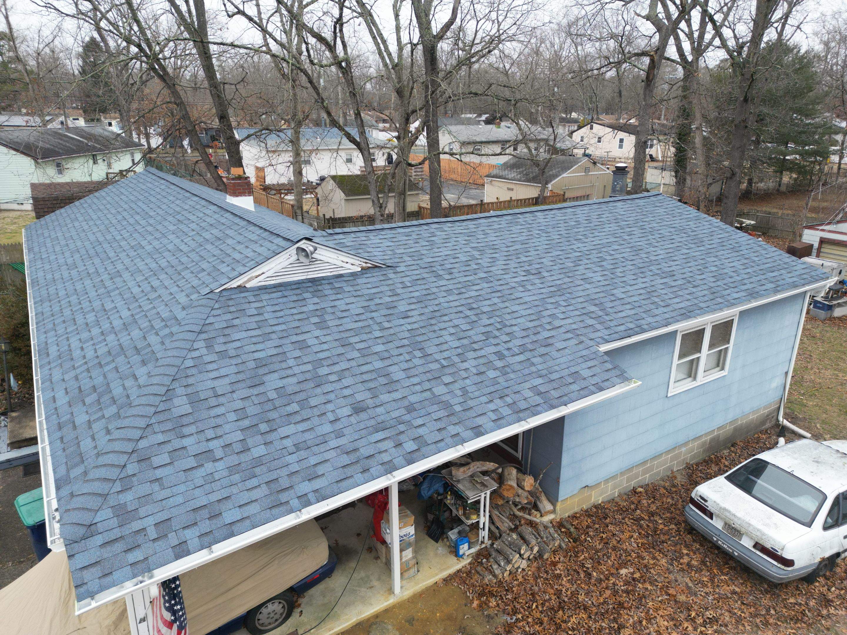 Roof and Gutters Replacement in Williamstown, NJ 08094 by Mighty Dog Roofing of South Jersey