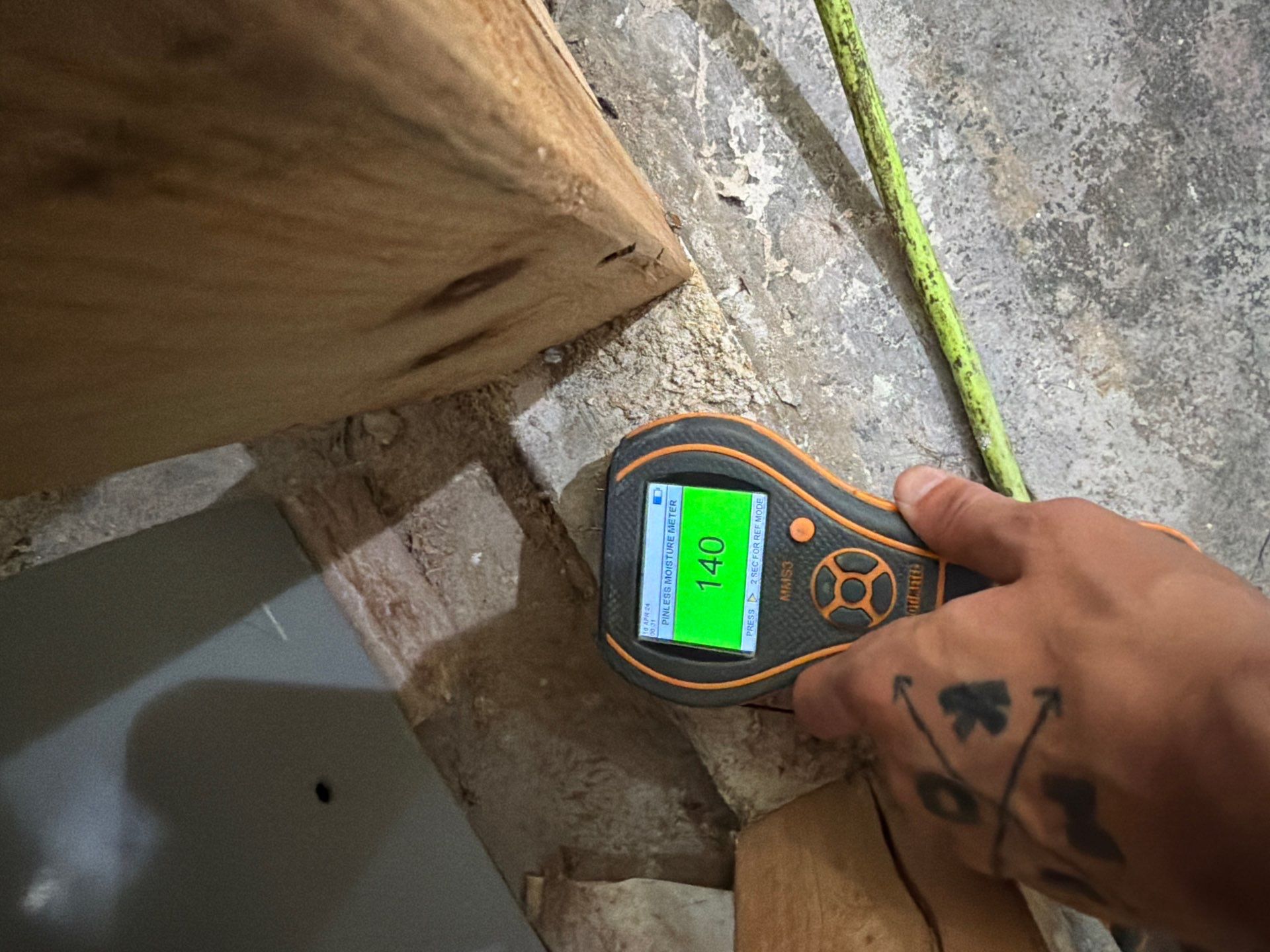 Full-Service Water Damage Mitigation and Structural Drying in Lone Jack by Fine Restoration