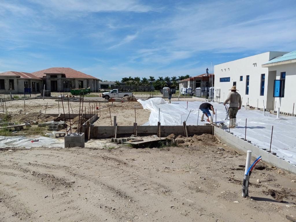 Custom House in Fort Myers by Southern Gulf Construction