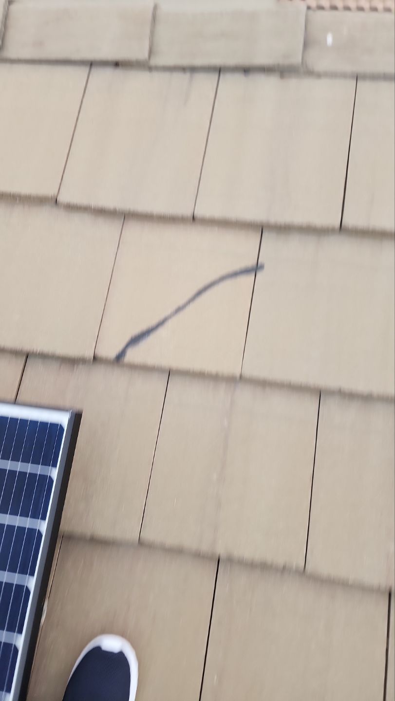 Driftwood Concrete Tiles by Reimagine Roofing