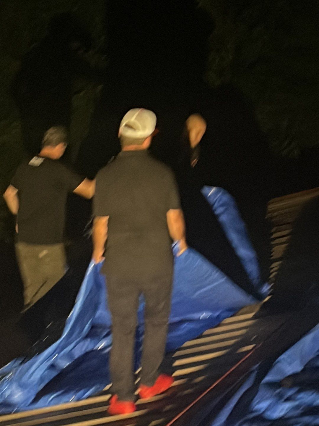 Emergency Roofing Services Metal Roof Replacement (Storm Restoration) by Mosaic Roofing Company