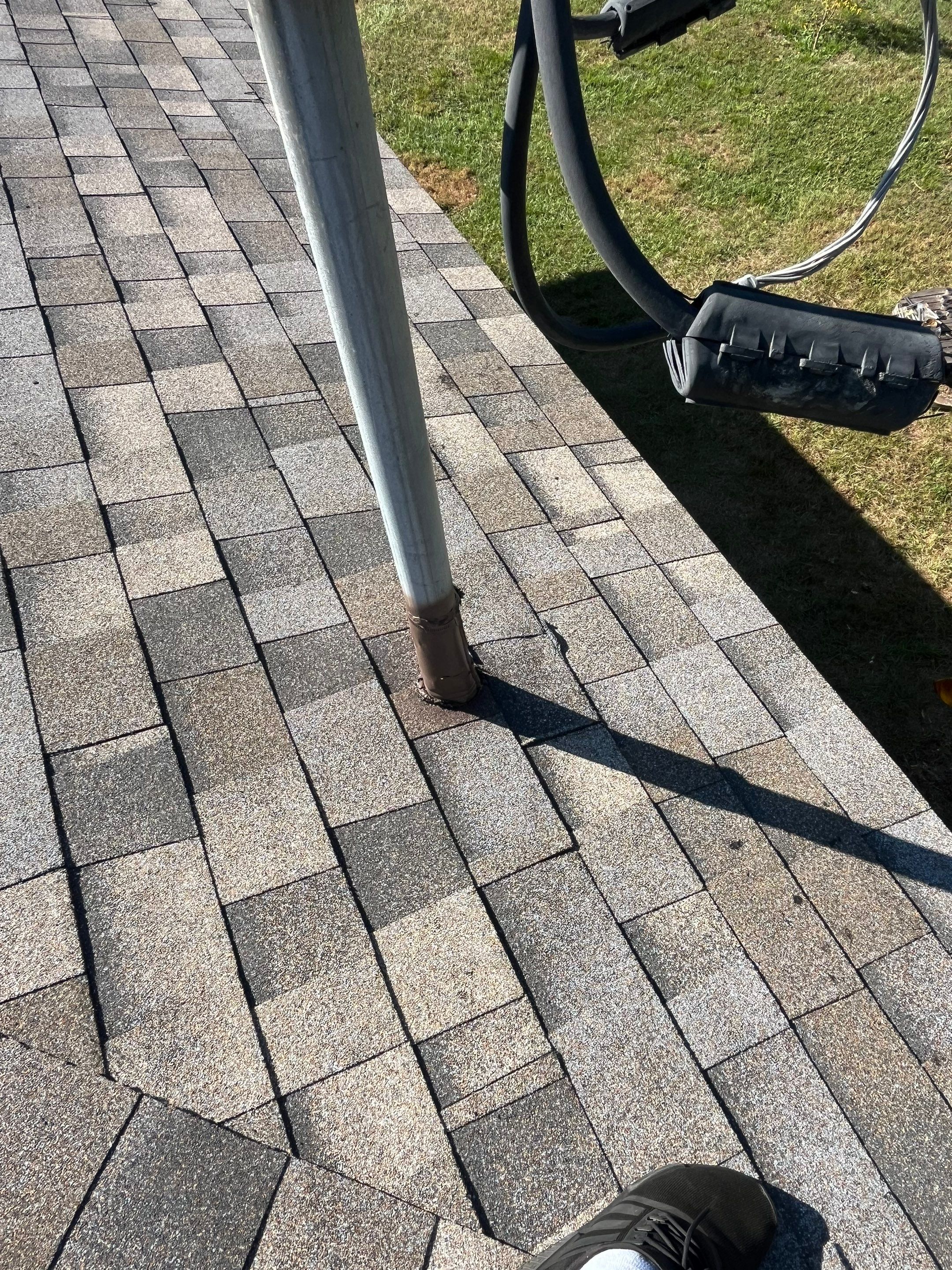 Roof Replacement in St. Petersburg, FL by Steadfast Roofing