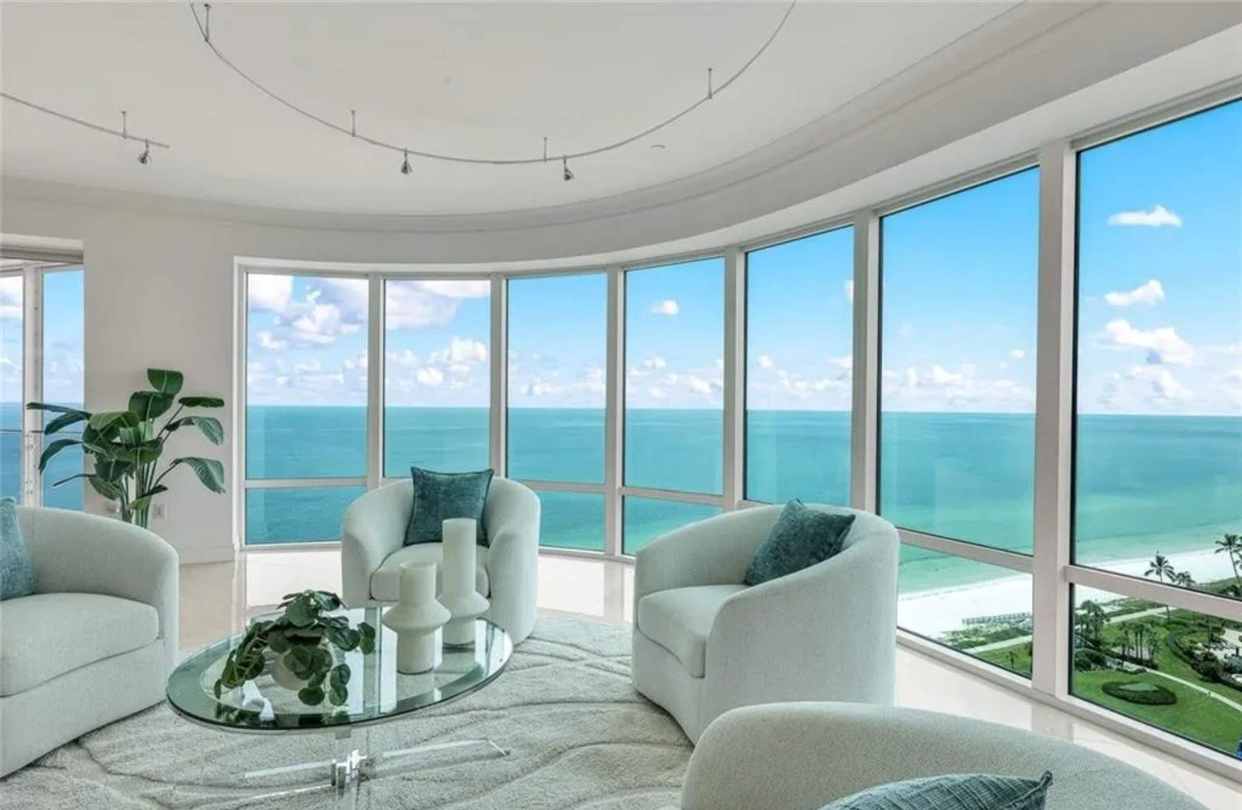 The Regent of Park Shore in Naples by Naples Home Staging®