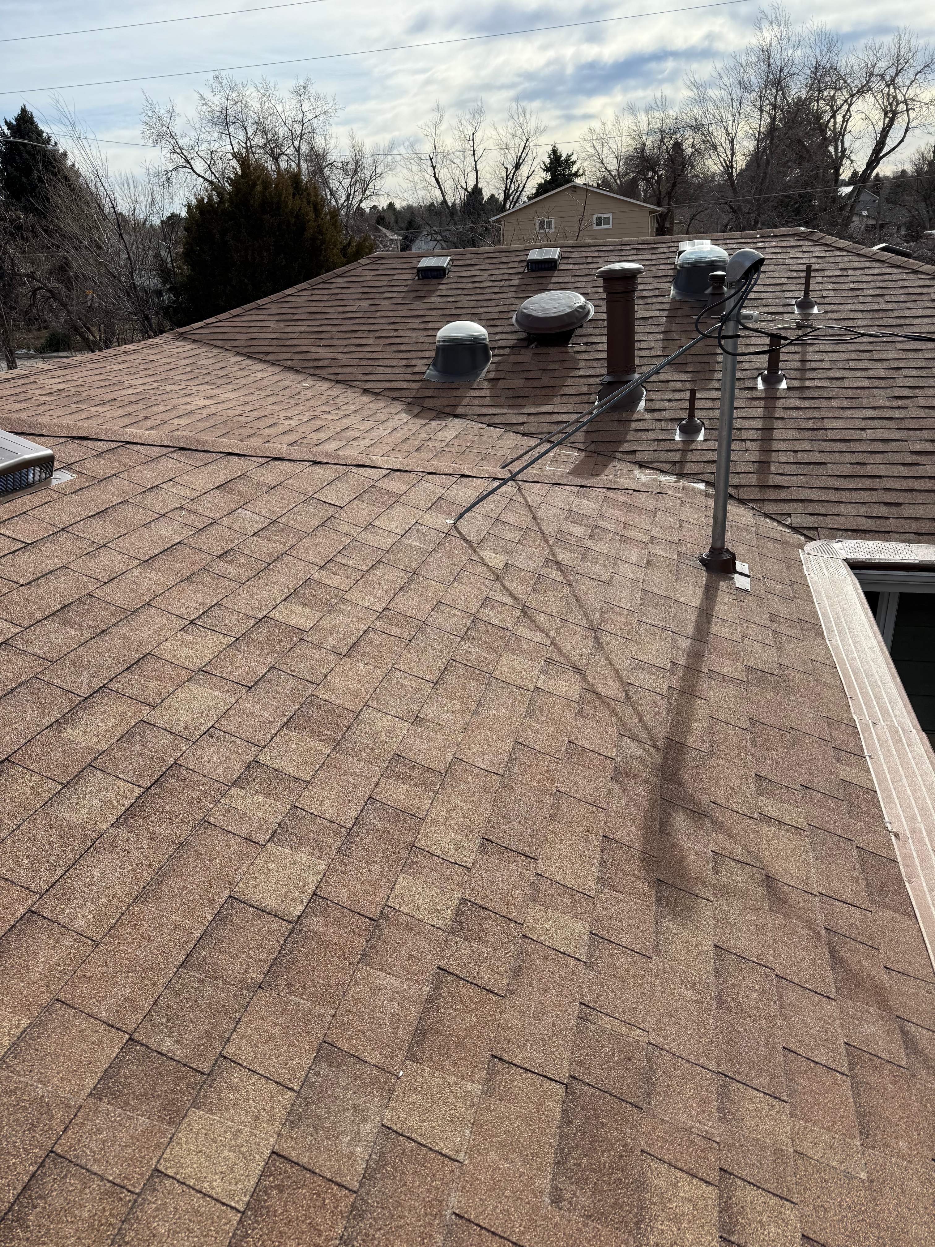 Residential Roof Replacement in Lakewood, CO by  Advanced Construction Roofing LLC
