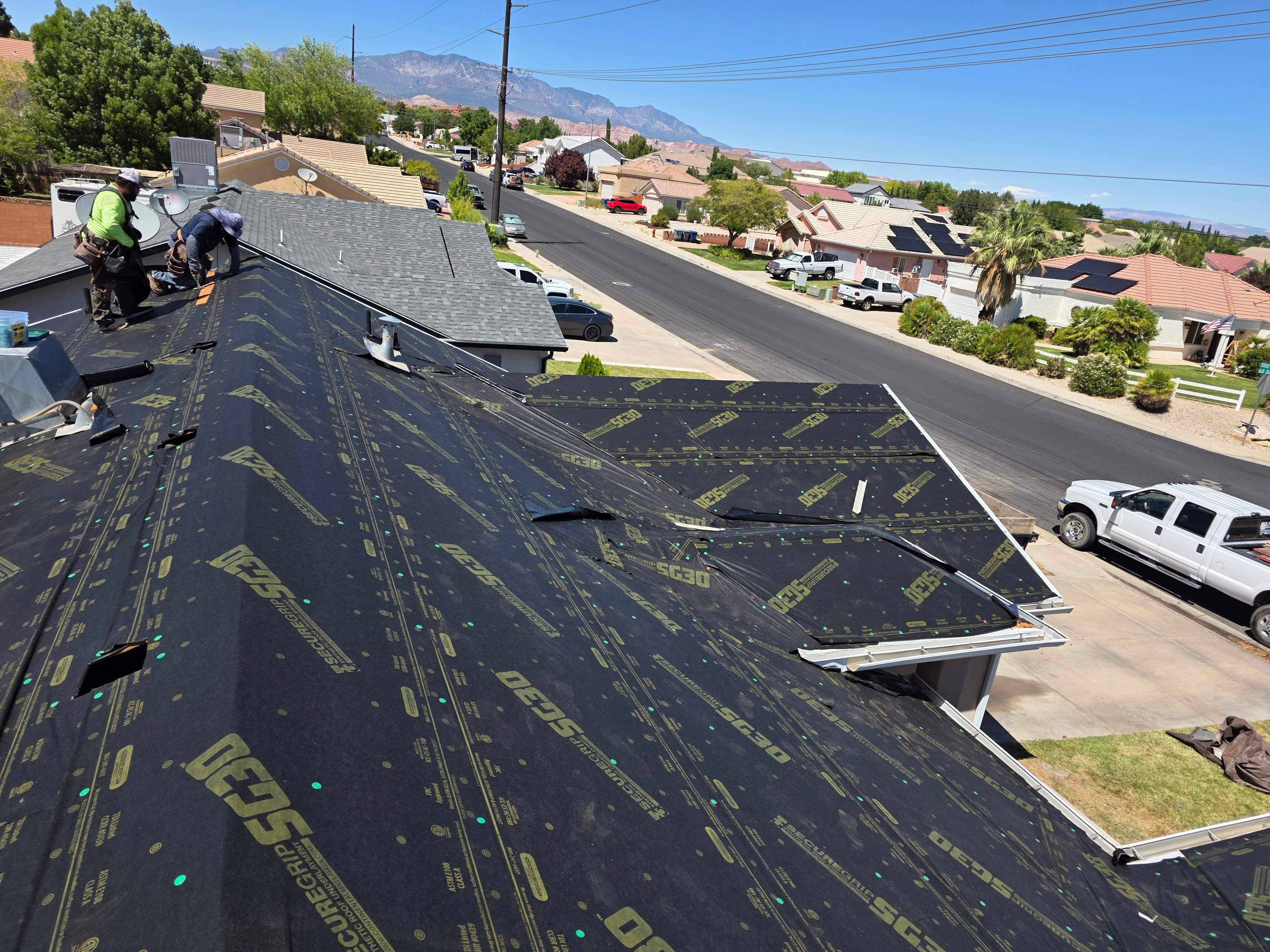 66 South  by Unified Roofing
