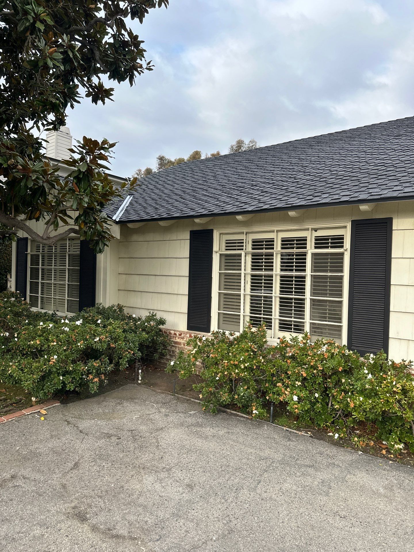 Residential Roofing Installation using Presidential Shingles by Hull Brothers Roofing