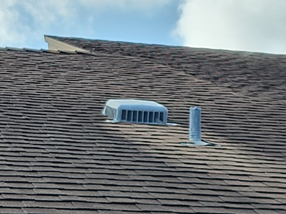 Residential Roofing Installation using GAF Timberline HDZ by Lighthouse Roofing