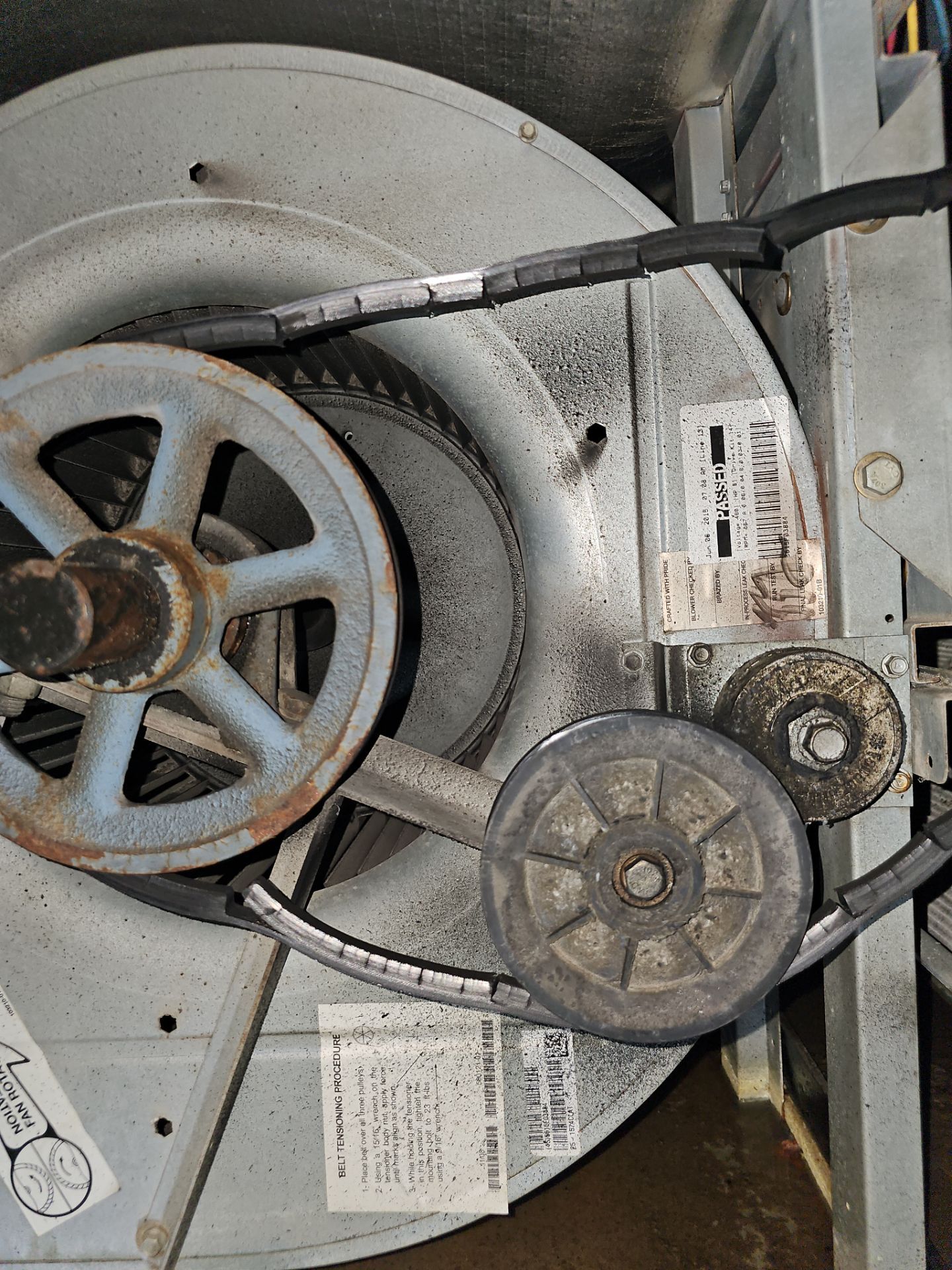 Project in La Porte, TX by Texcellent A/C Service