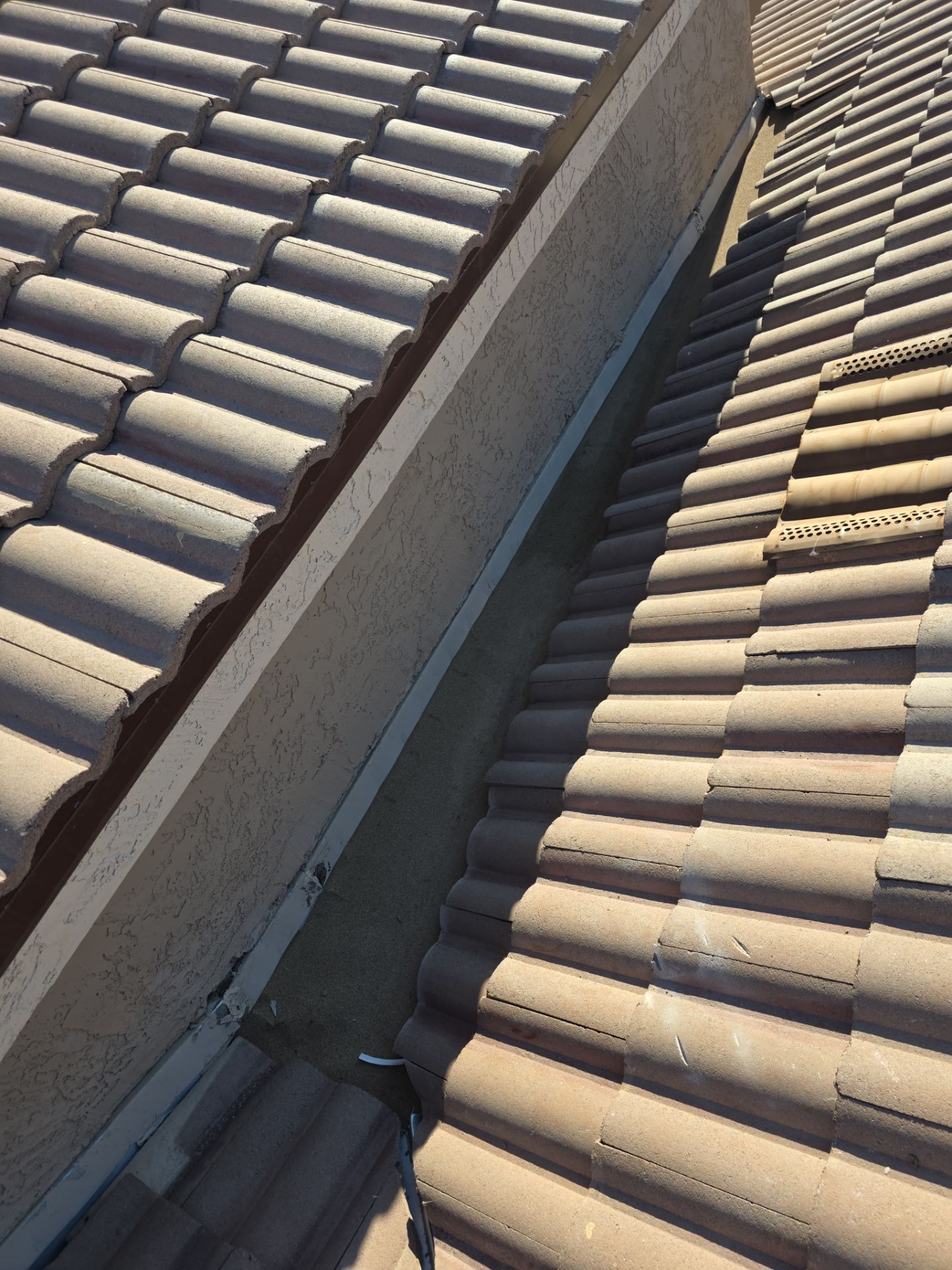 Gold Canyon Tile Reset  by Weather-Tite Roofing