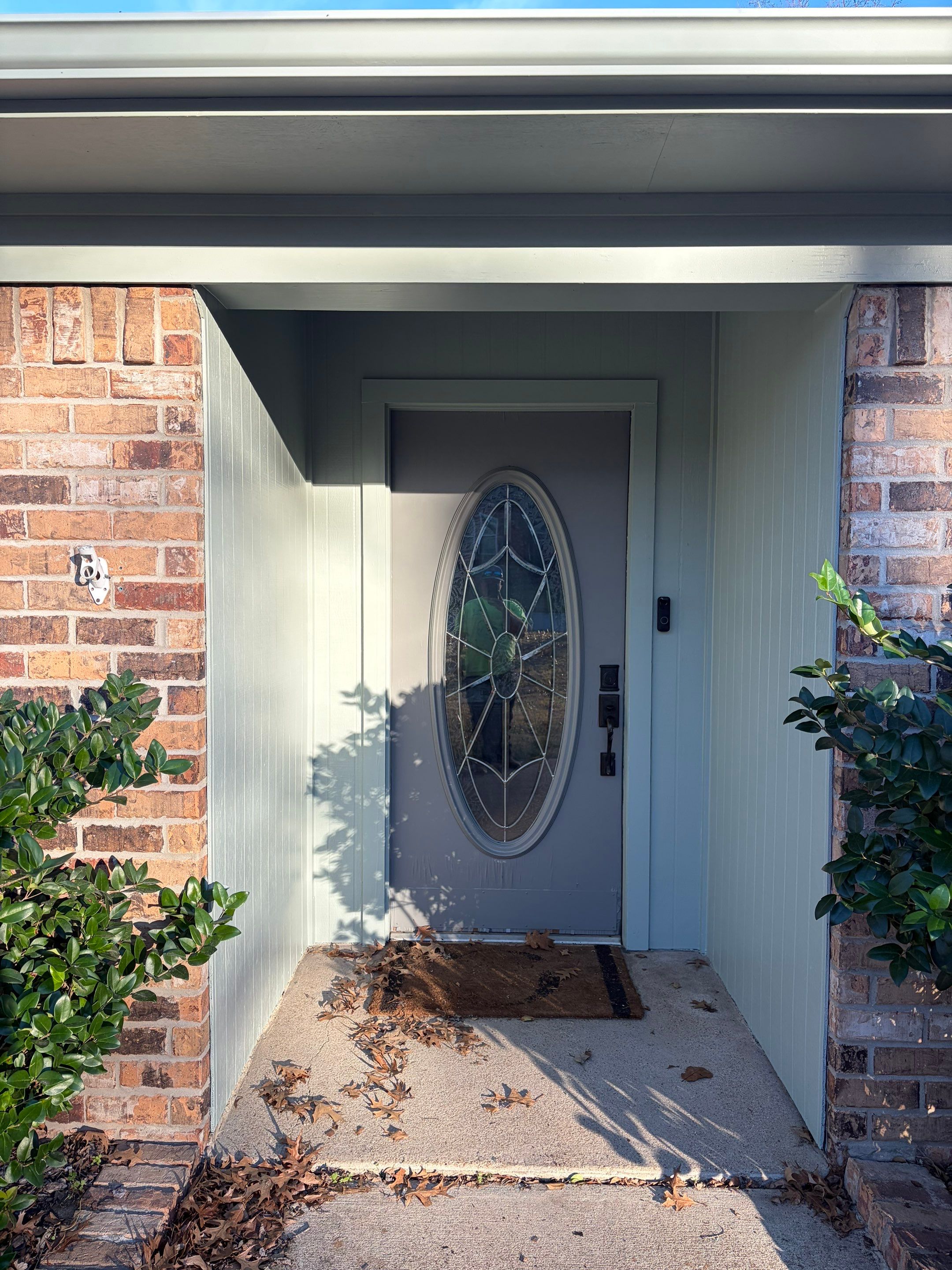 Lindale, TX Exterior Painting Project by Quality Coats Painting