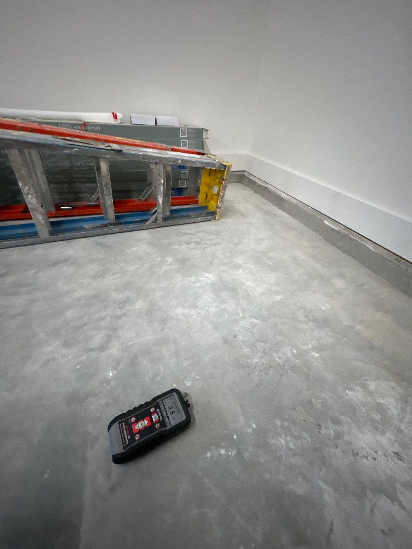 Shale Hybrid Garage Floor Coating and Concrete Restoration in Sagle by Croc Coatings, LLC