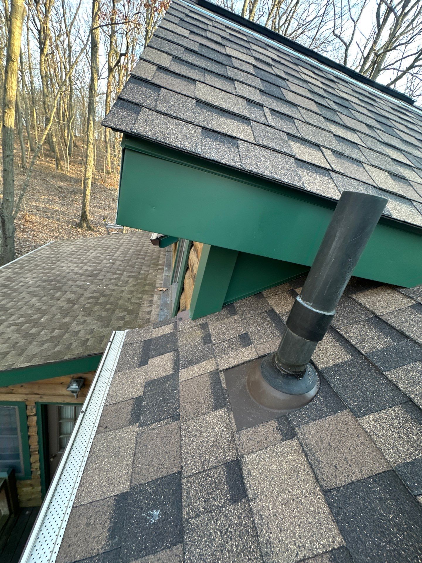 Architectural Shingle Roof Replacement in Westminster, MD • Nancy R. by Seipp Roofing, LLC