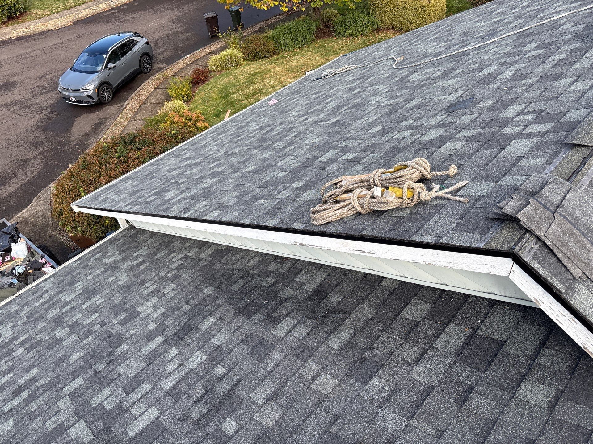 Project in Canby by Peak Exteriors LLC