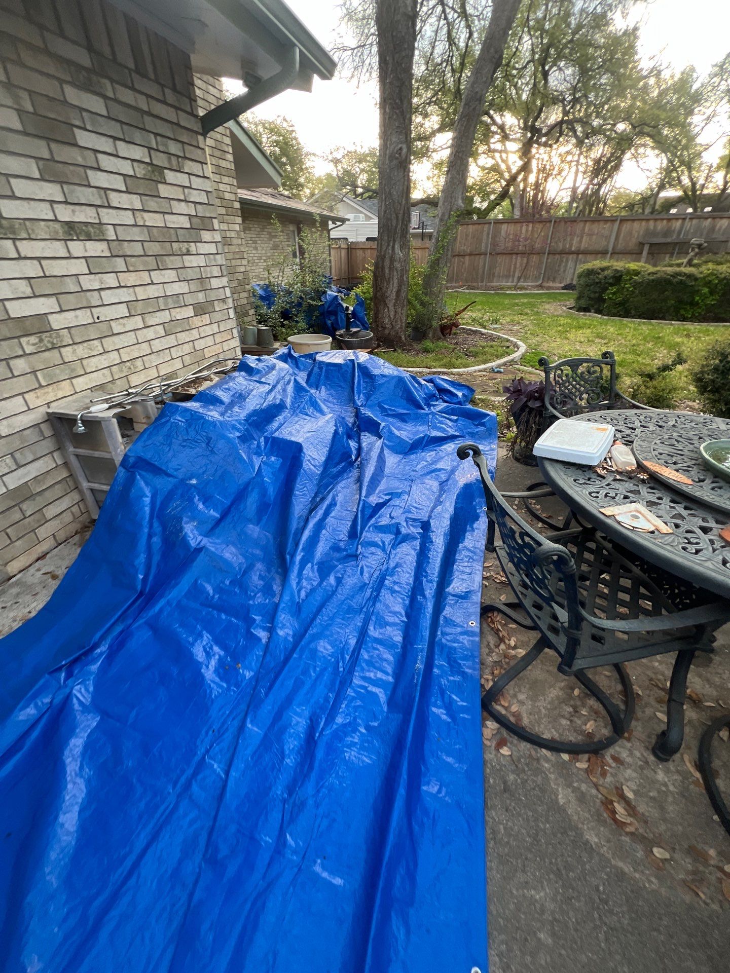 Project in Austin by Rhino Roofing and General Contracting, LLC