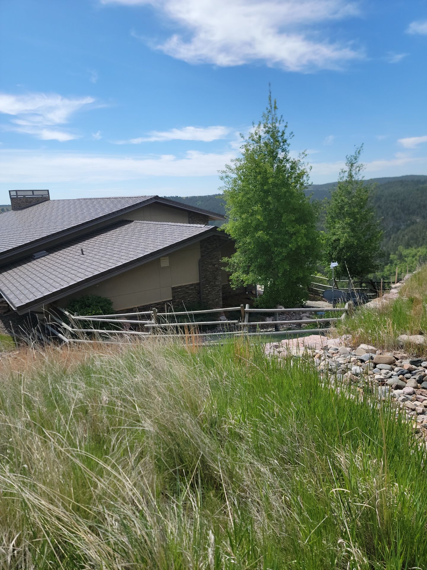 The unstoppable Euroshield. by Weather-Tite Exteriors LLC