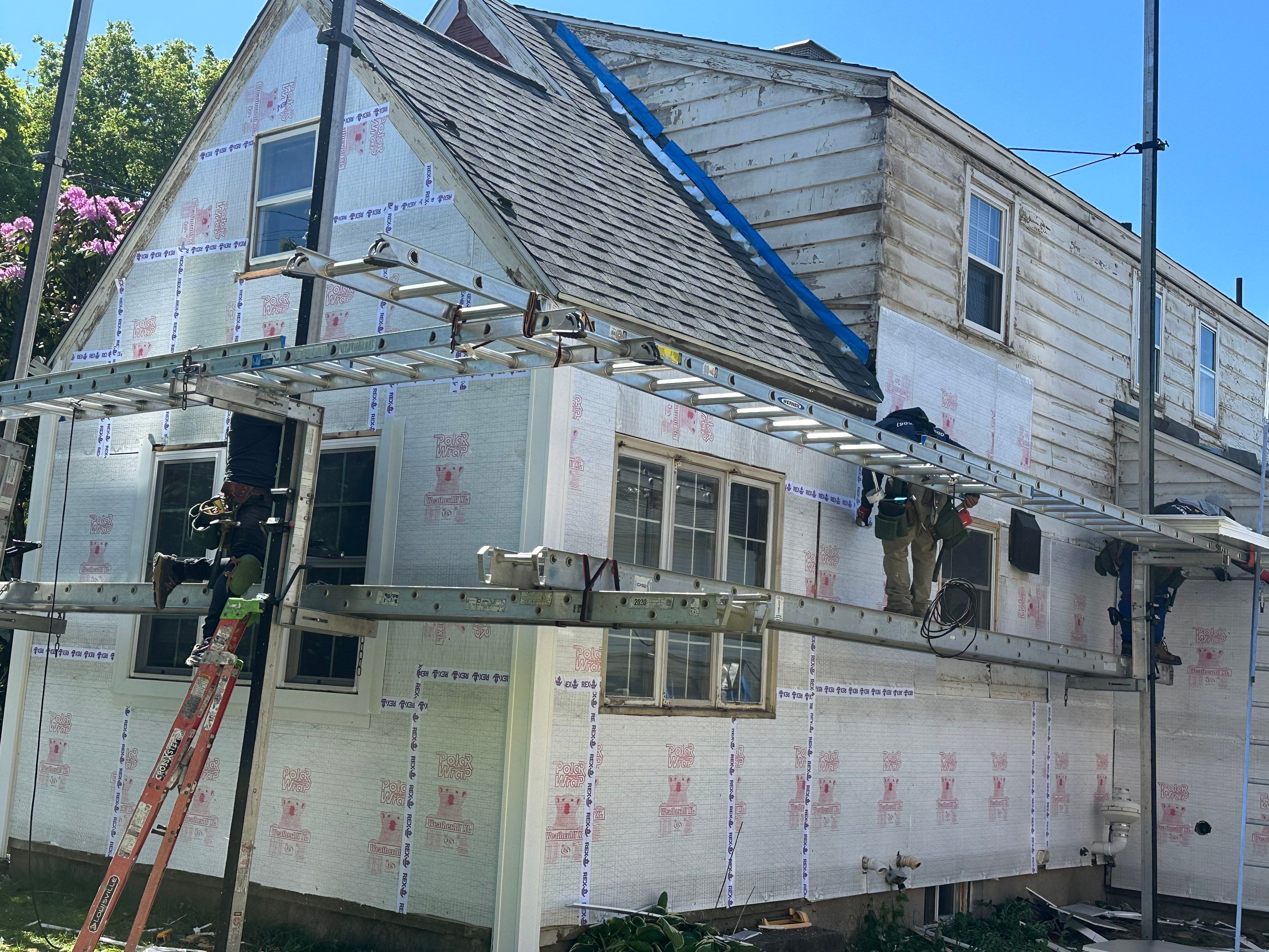 ROOF & SIDING by JLP PRO SERVICES LLC