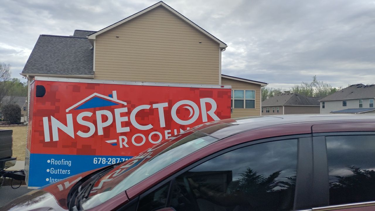 Residential Roofing Installation using Owens Corning by Inspector Roofing and Restoration