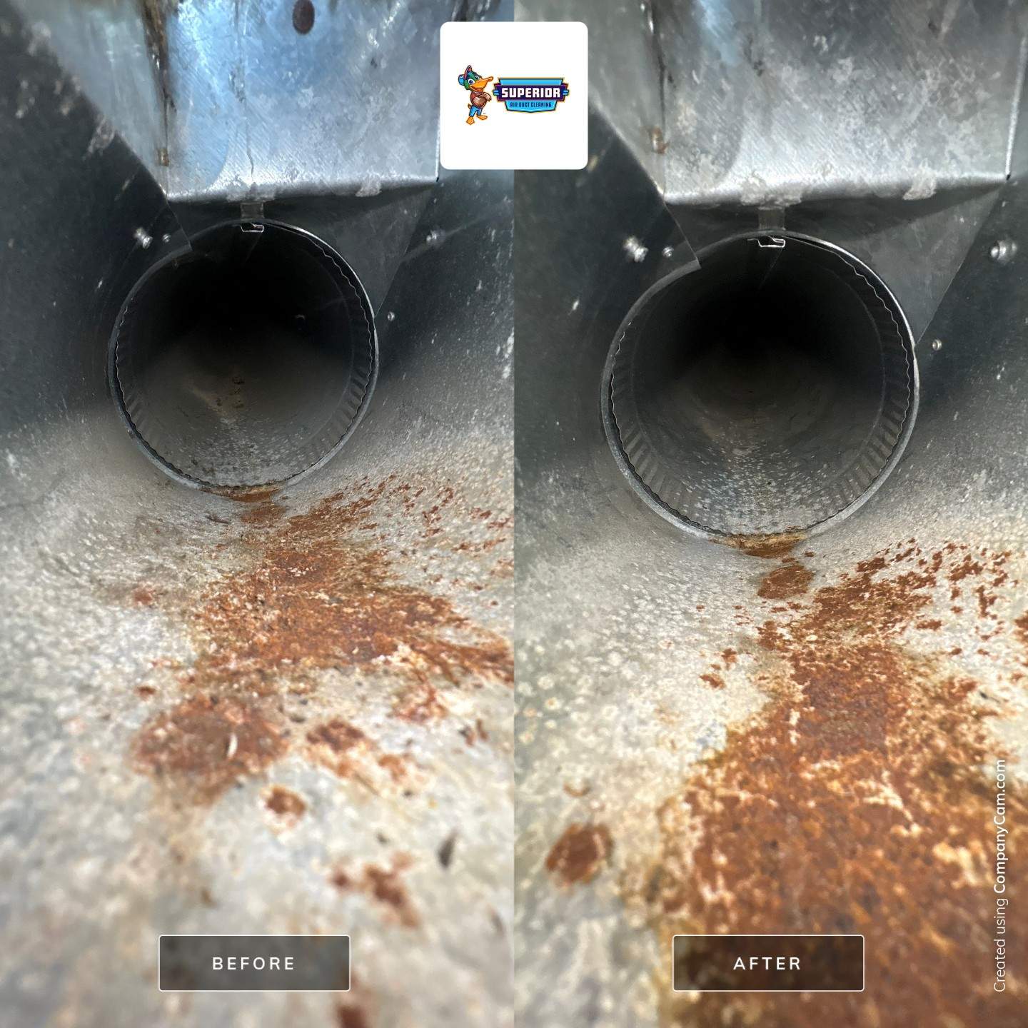 Air Duct Cleaning in East Liverpool, OH by Superior Air Duct Cleaning