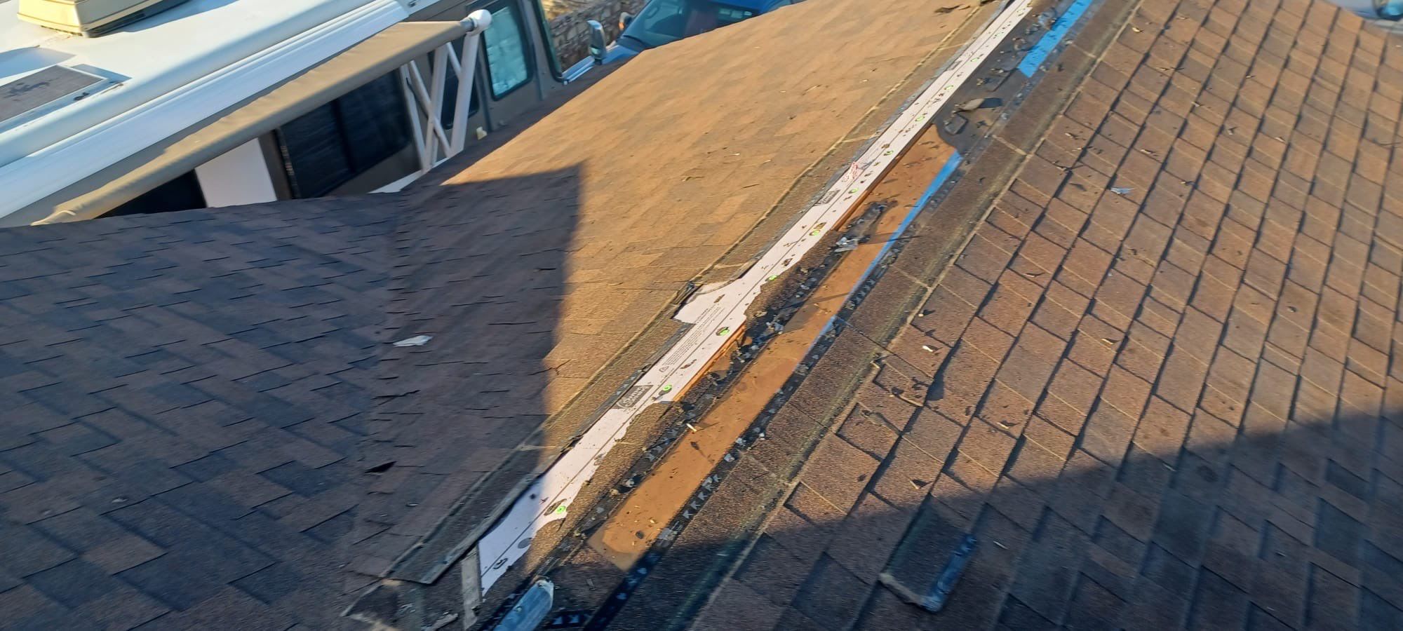Estate Gray Shingles by Reimagine Roofing