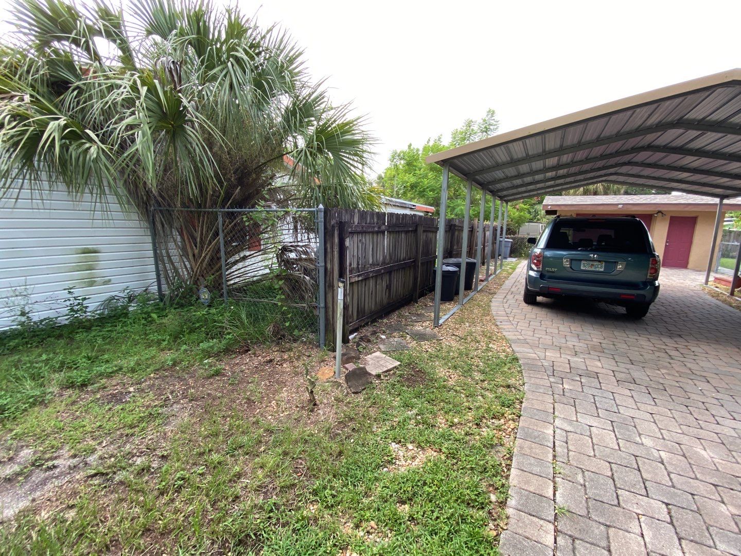 Bradenton, FL 6ft. Tall White Vinyl Privacy Fence  by Asap fence and gates, LLC