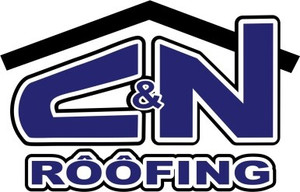 Logo for C&N Roofing Inc