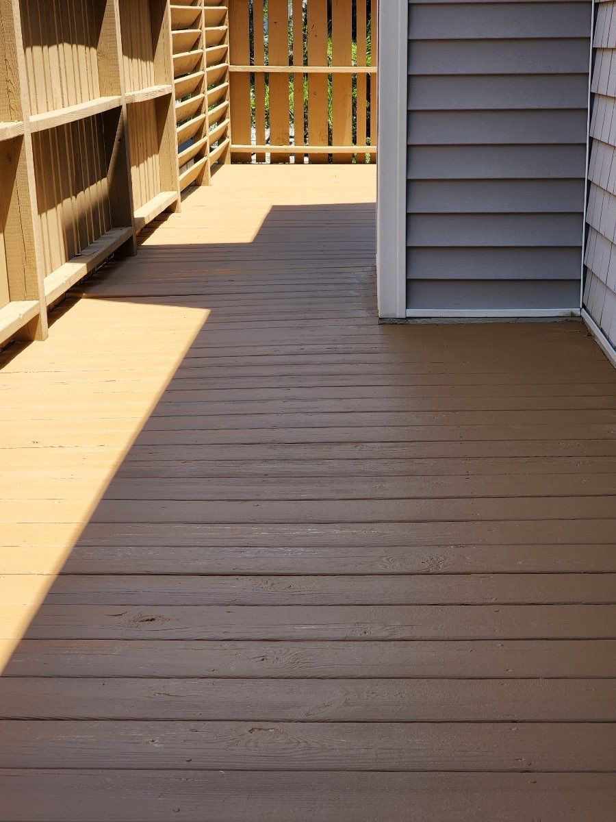 Deck Staining in Wildwood, NJ by Davis Painting Llc 
