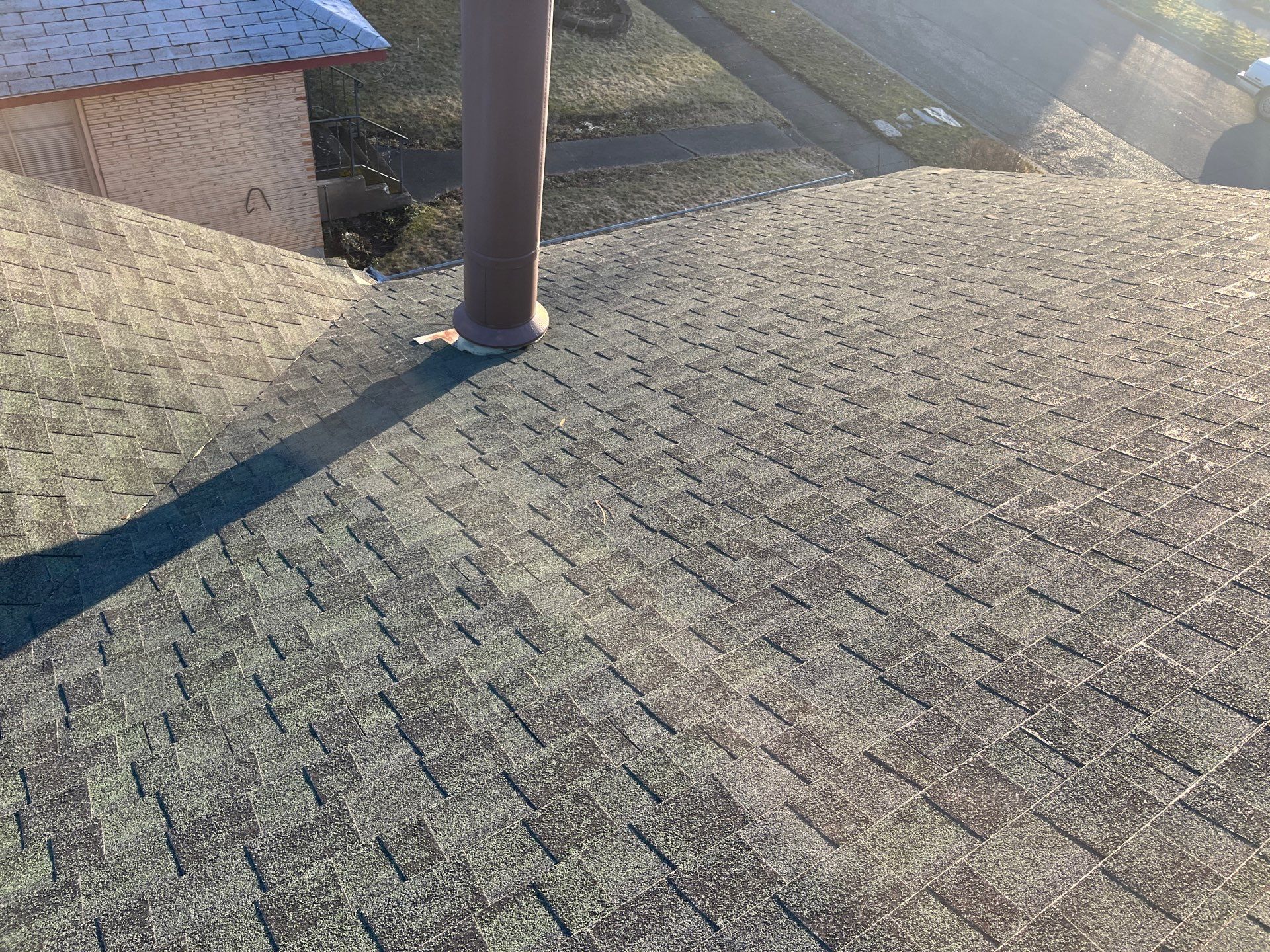 Project in Spokane by Peaks and Valleys Construction