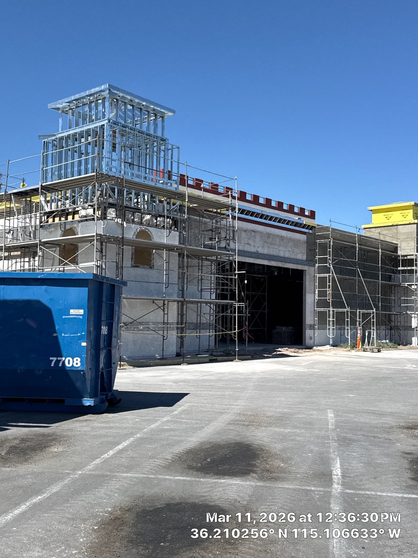 Poker Palace Test by The Original Roofing Company