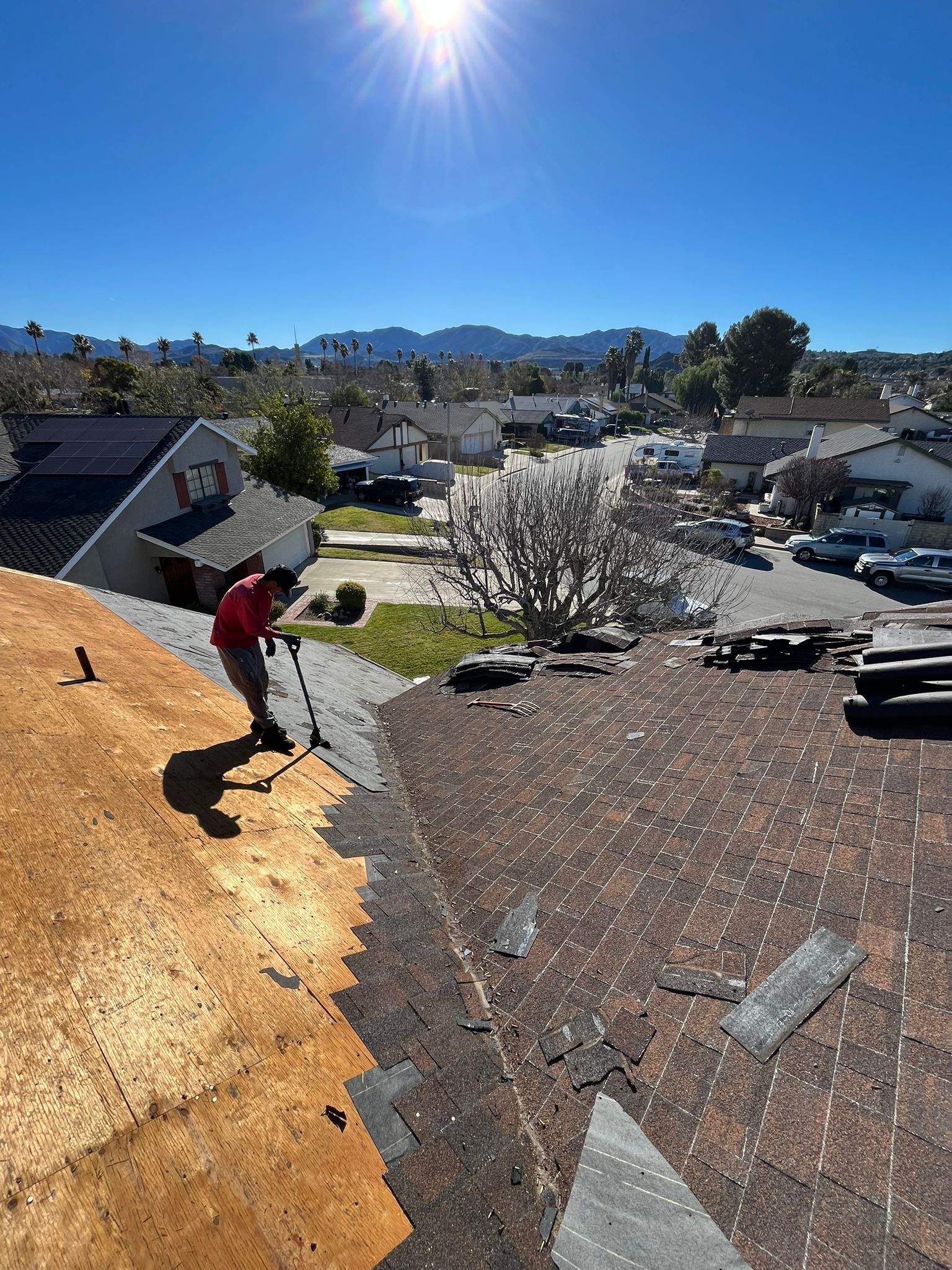 Roof Replacement - Santa Clarita, CA 91351 by Epic Roof Replacement