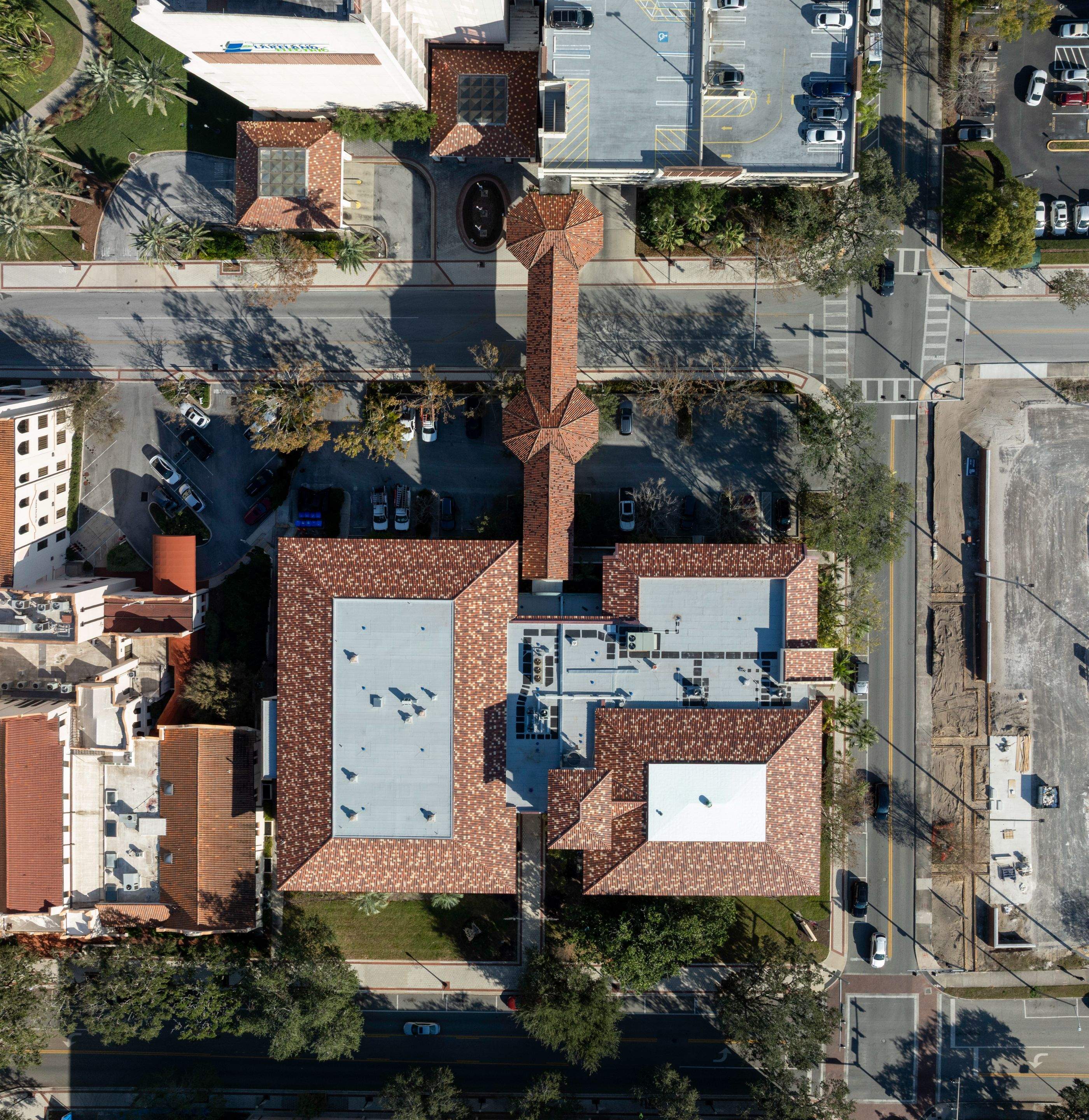 Lakeland City Hall by R.F. Lusa Roofing & Sheet Metal, Inc