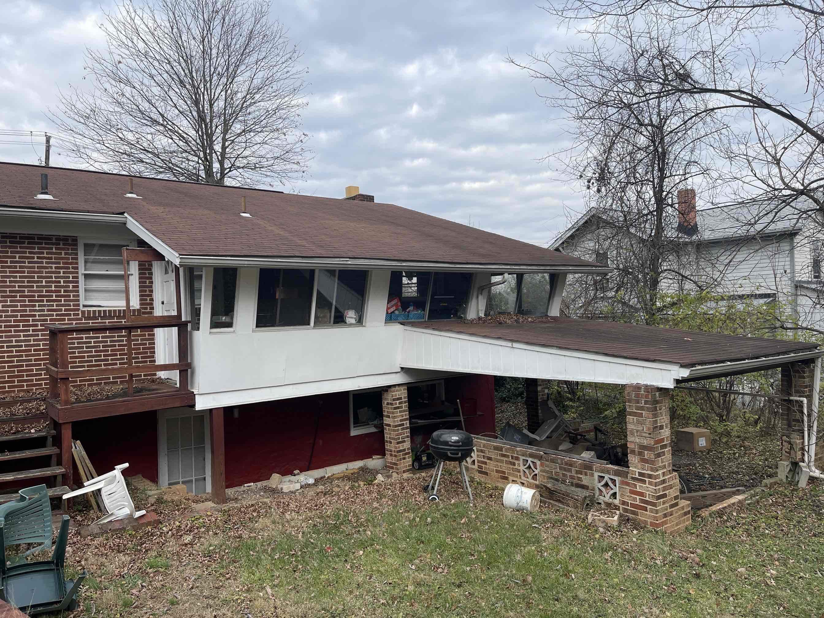 Roof Installation using TAMKO Heritage Shingles by ExteriorPros