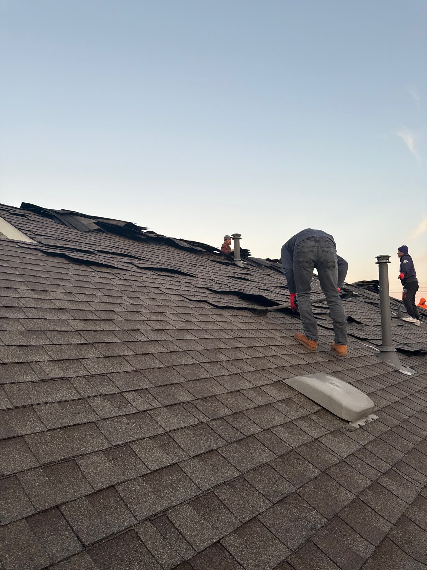 Project in Del Valle by Rhino Roofing and General Contracting, LLC