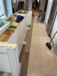 Kitchen Remodel by Ivy Lea Construction