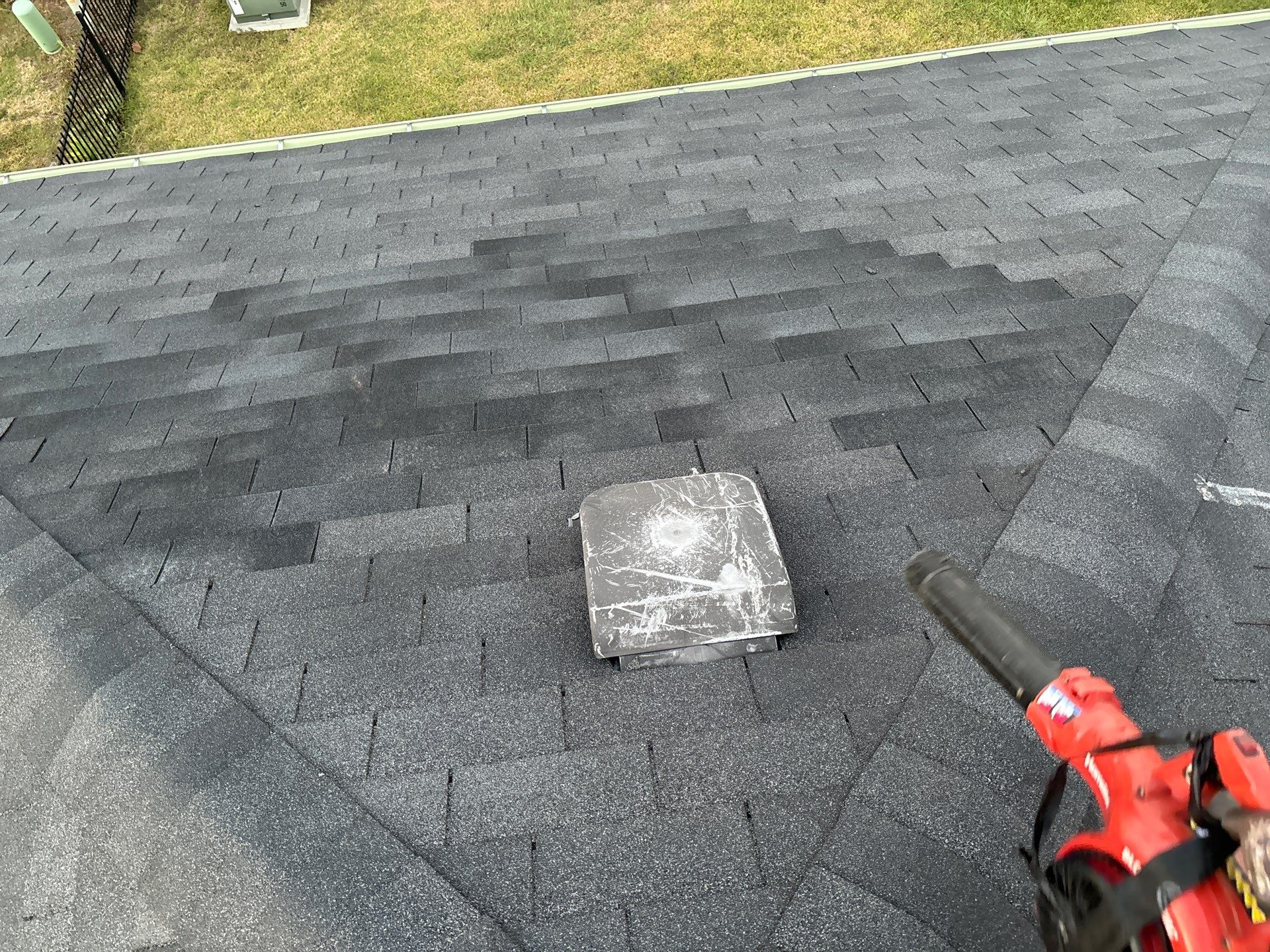 Residential Roofing Repair using Owen's Corning Duration (Lifetime) Shingles by Roof Repair Company