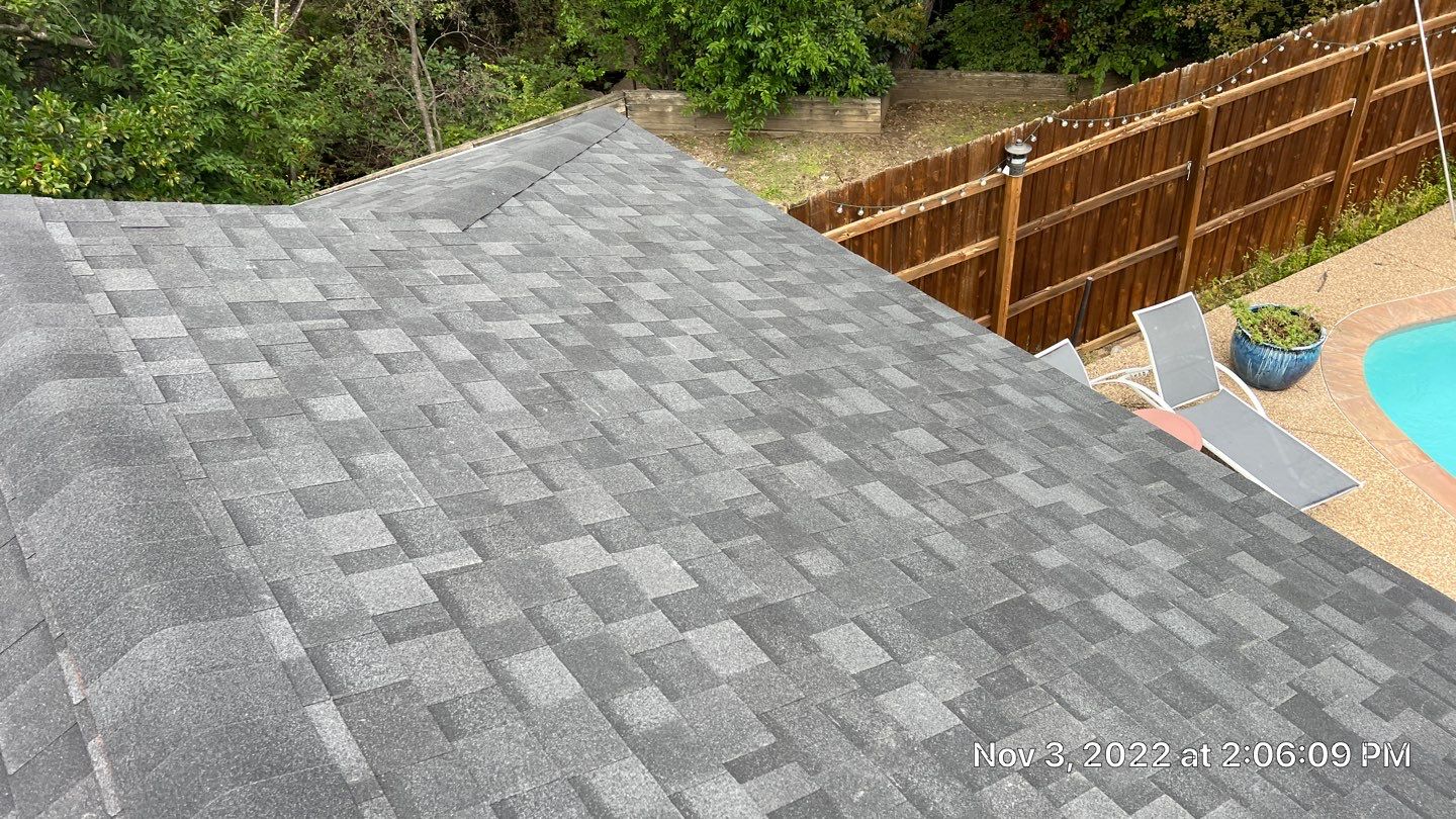 Project in Dallas by Armor Roofing | Exteriors
