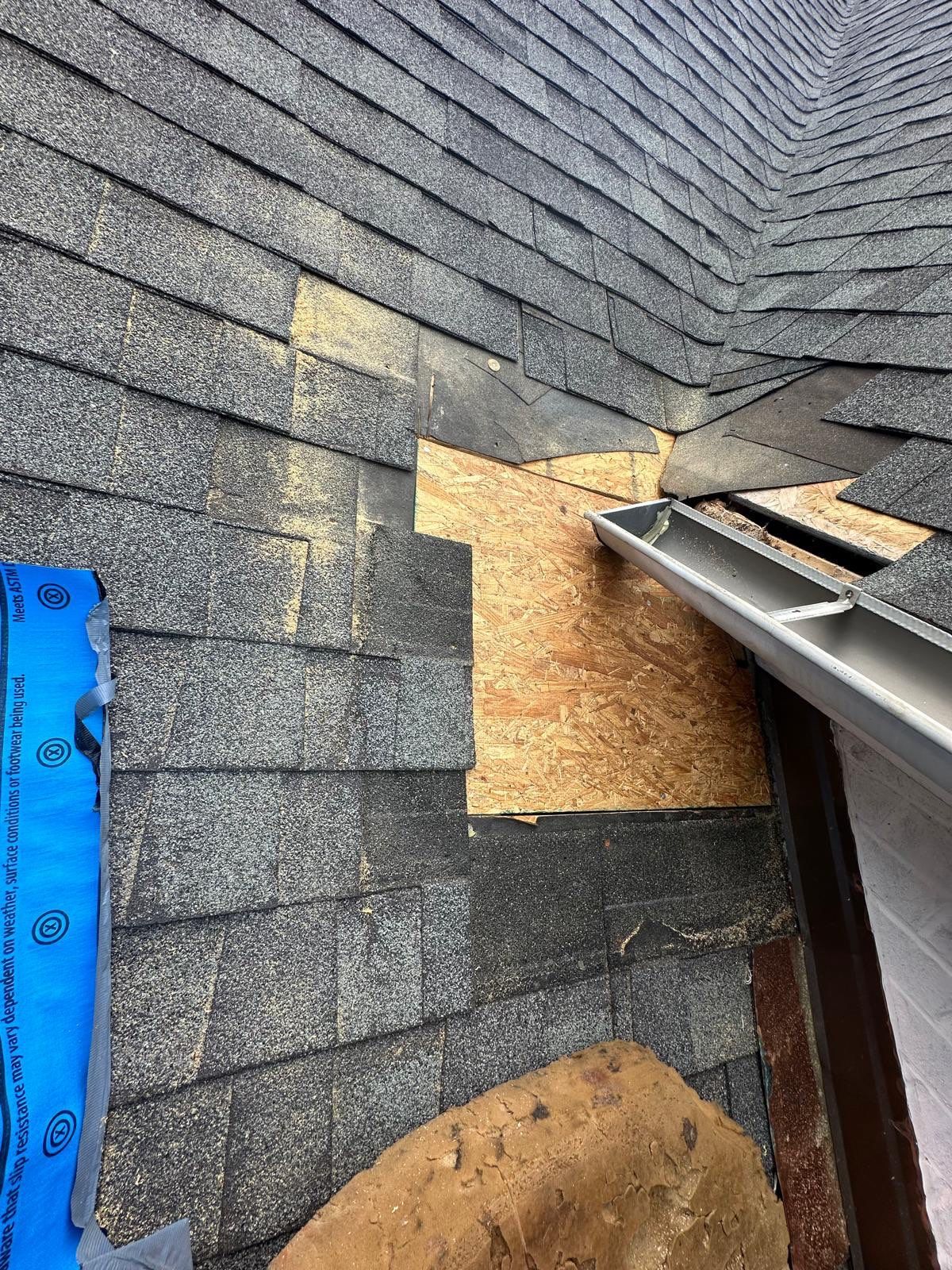 Memphis Roof and Gutter System Leak Roof and Fascia Repair by Cool Roofs