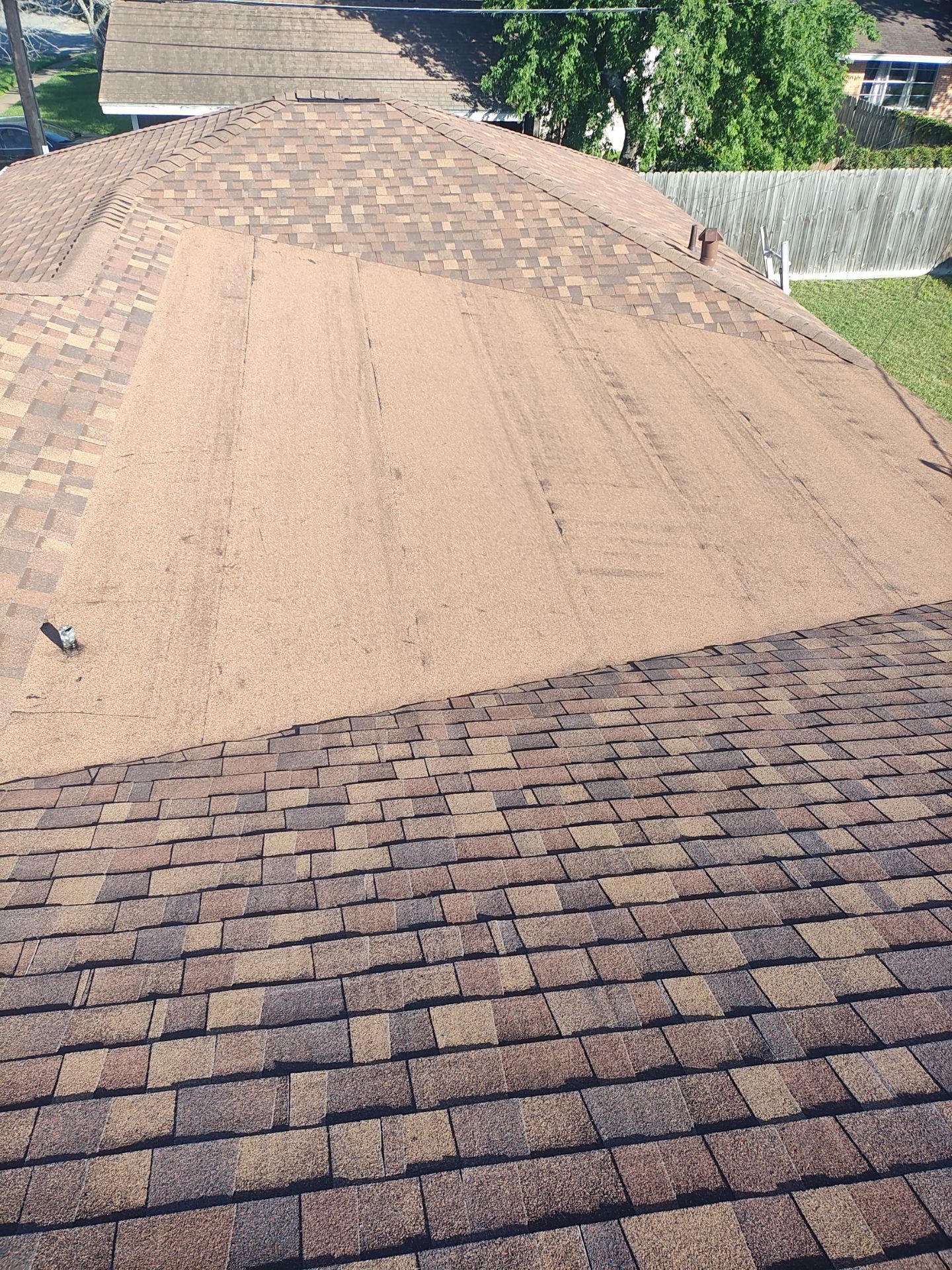 Cover that Patio! by Bayfront Roofing and Construction