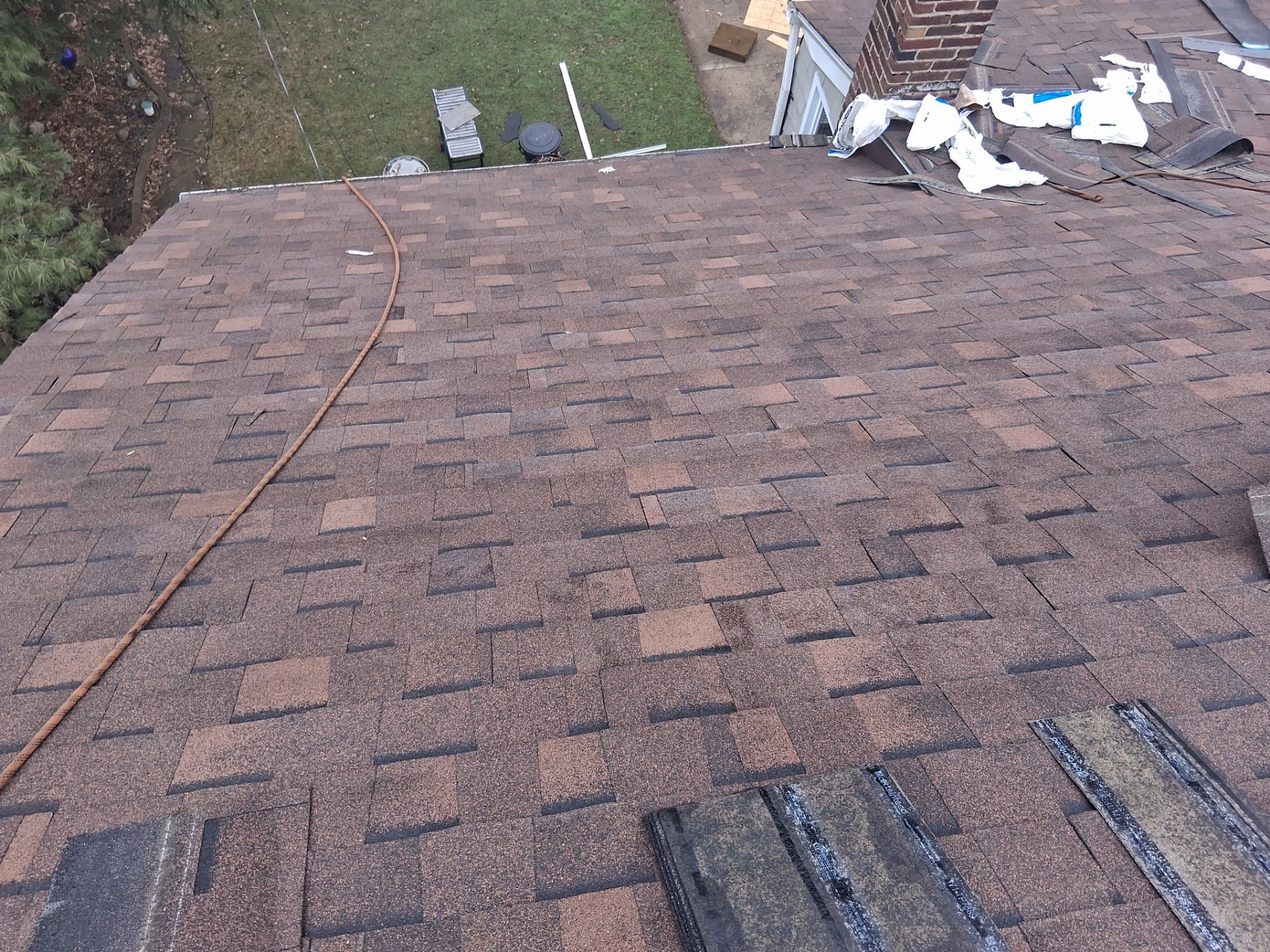 Roof Replacement by Homestyle in Cleveland Heights by Homestyle Home Improvements (HHI)